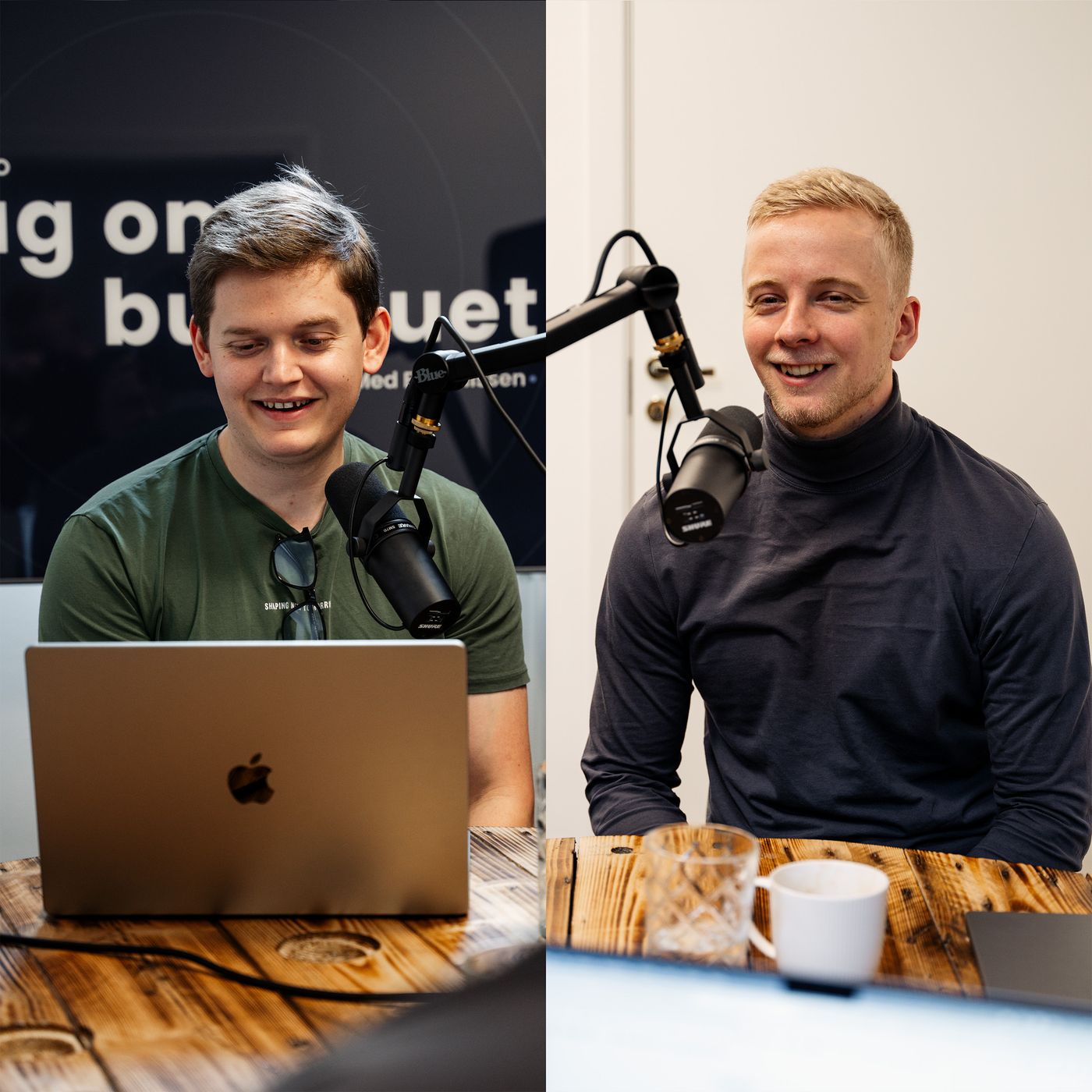Bag om Bureauet - med Emil Nissen