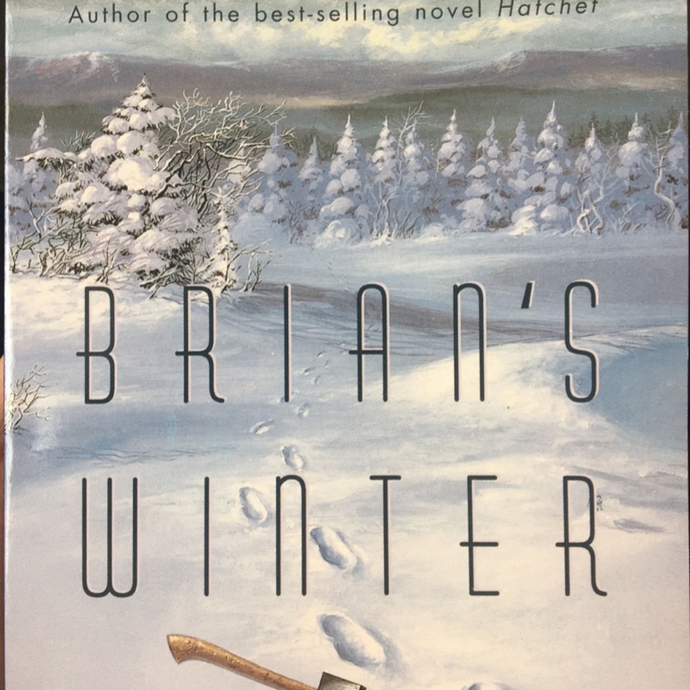 Brian’s Winter Chapter 2 episode artwork