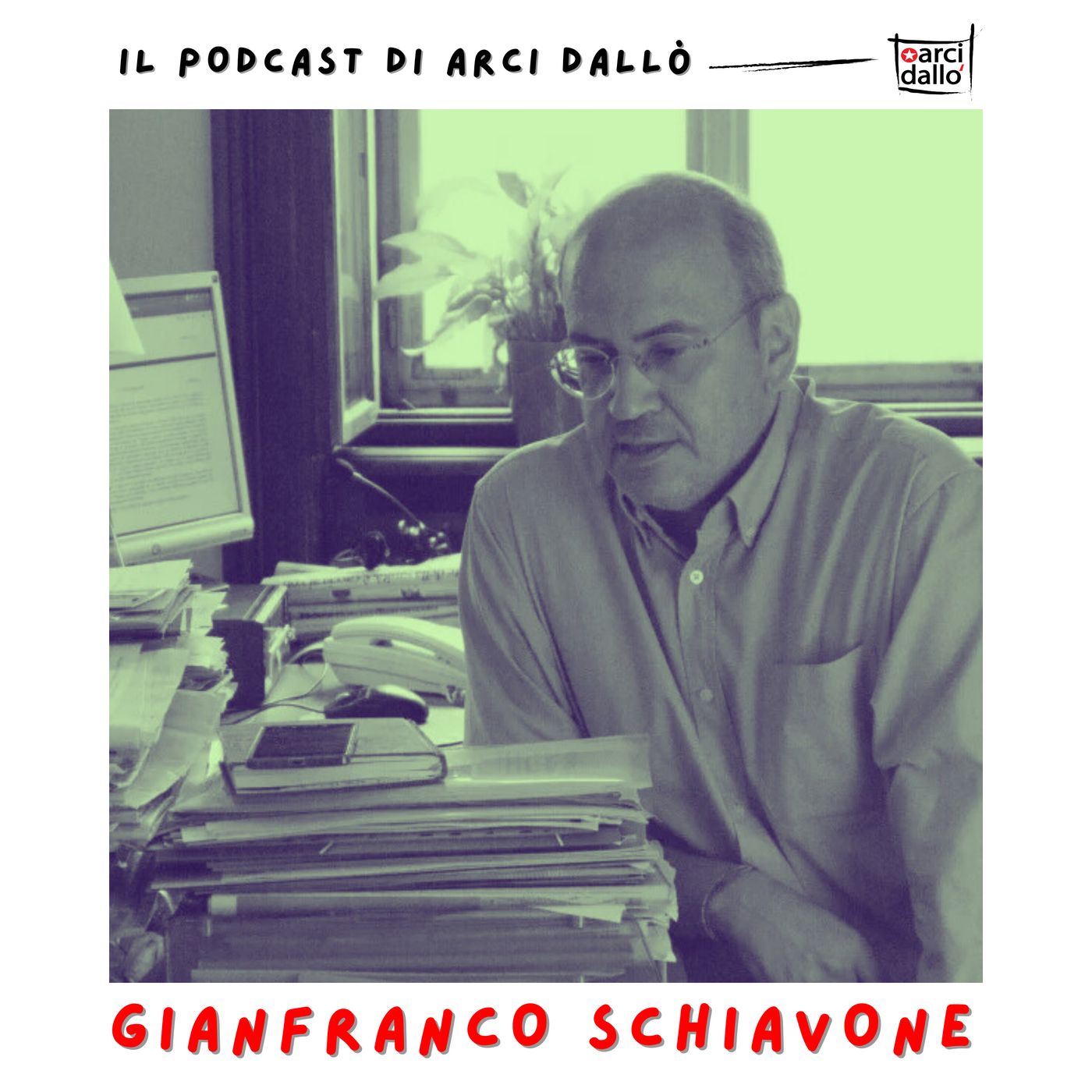 Il podcast di Arci Dallò