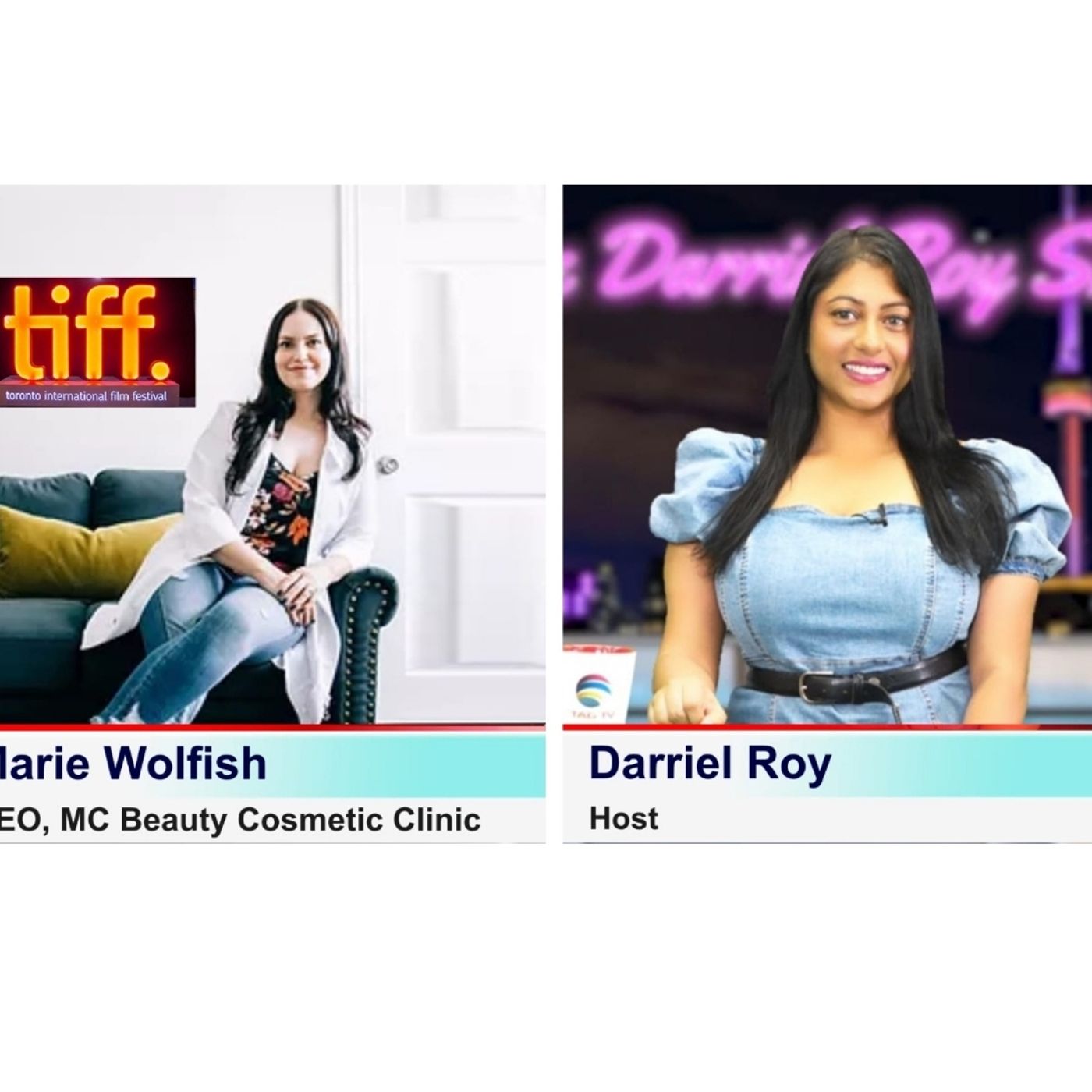 The Darriel Roy Show