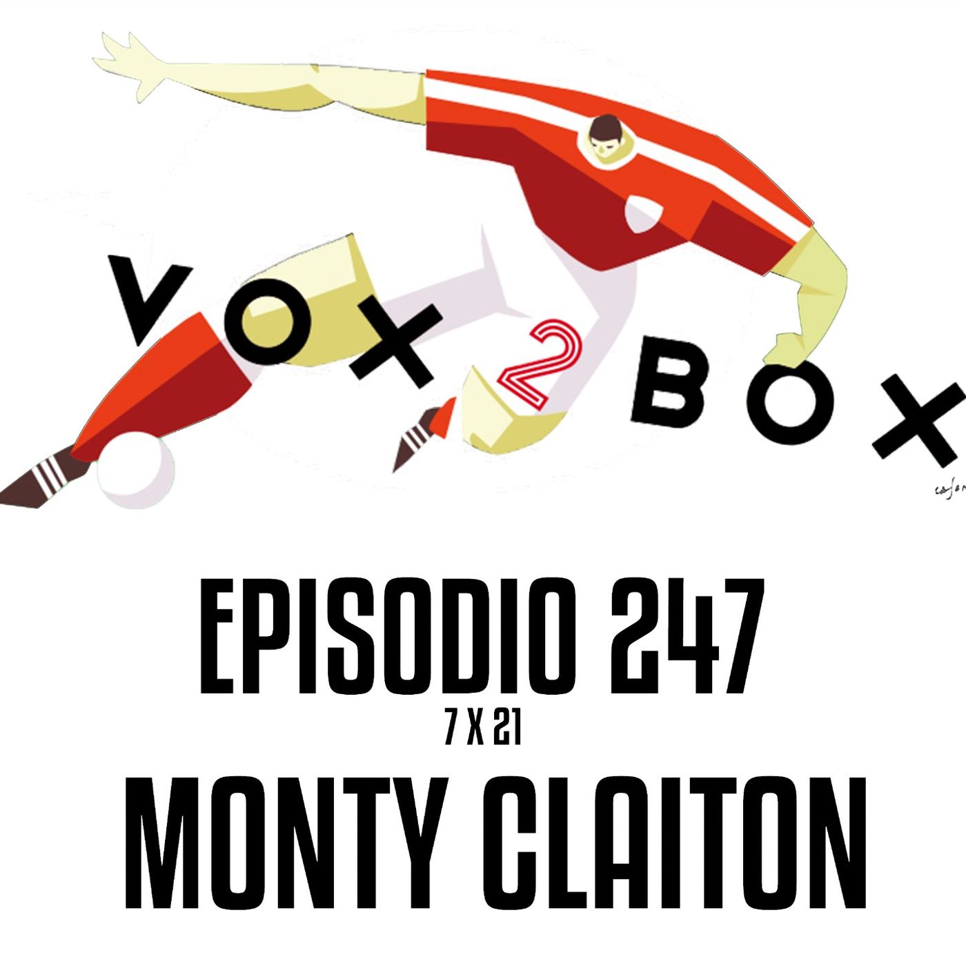 Episodio 247 (7x21) - Monty Claiton