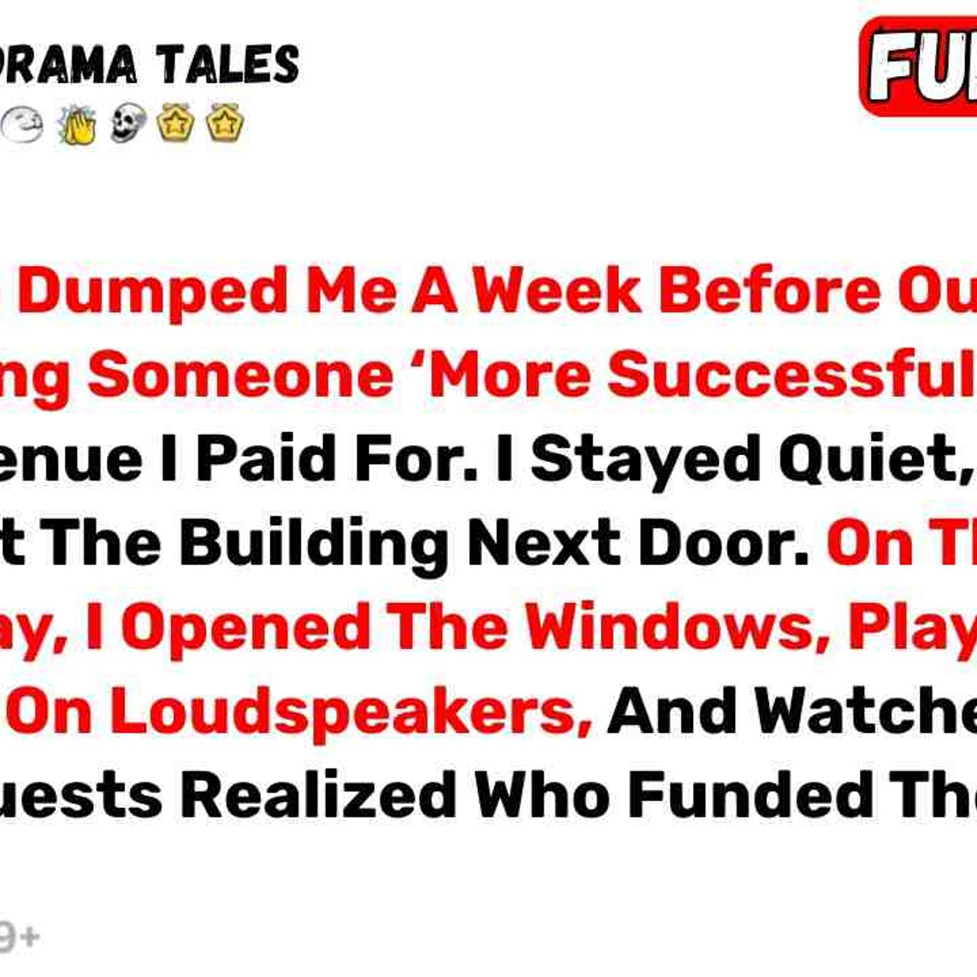 My Fiancée Dumped Me A Week Before Our Wedding After Finding Someone... - Best Reddit Stories episode artwork