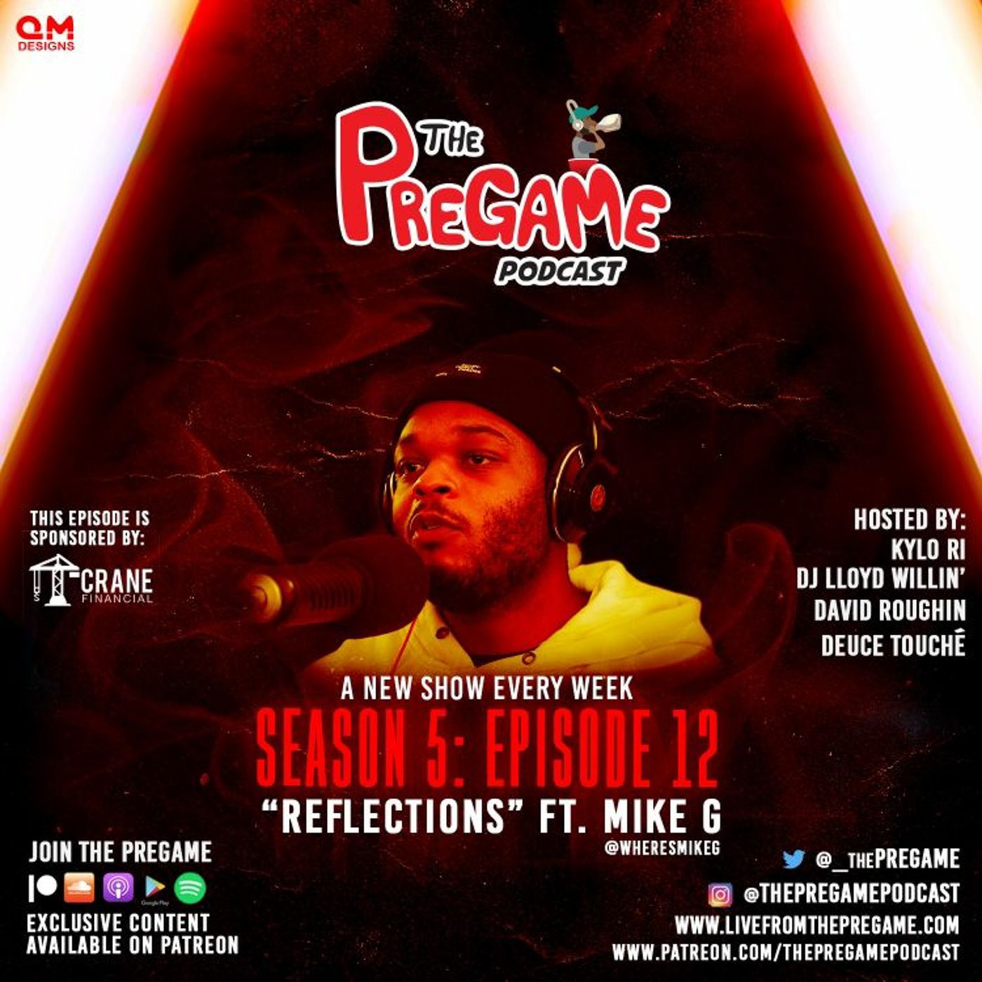 The PreGame Podcast