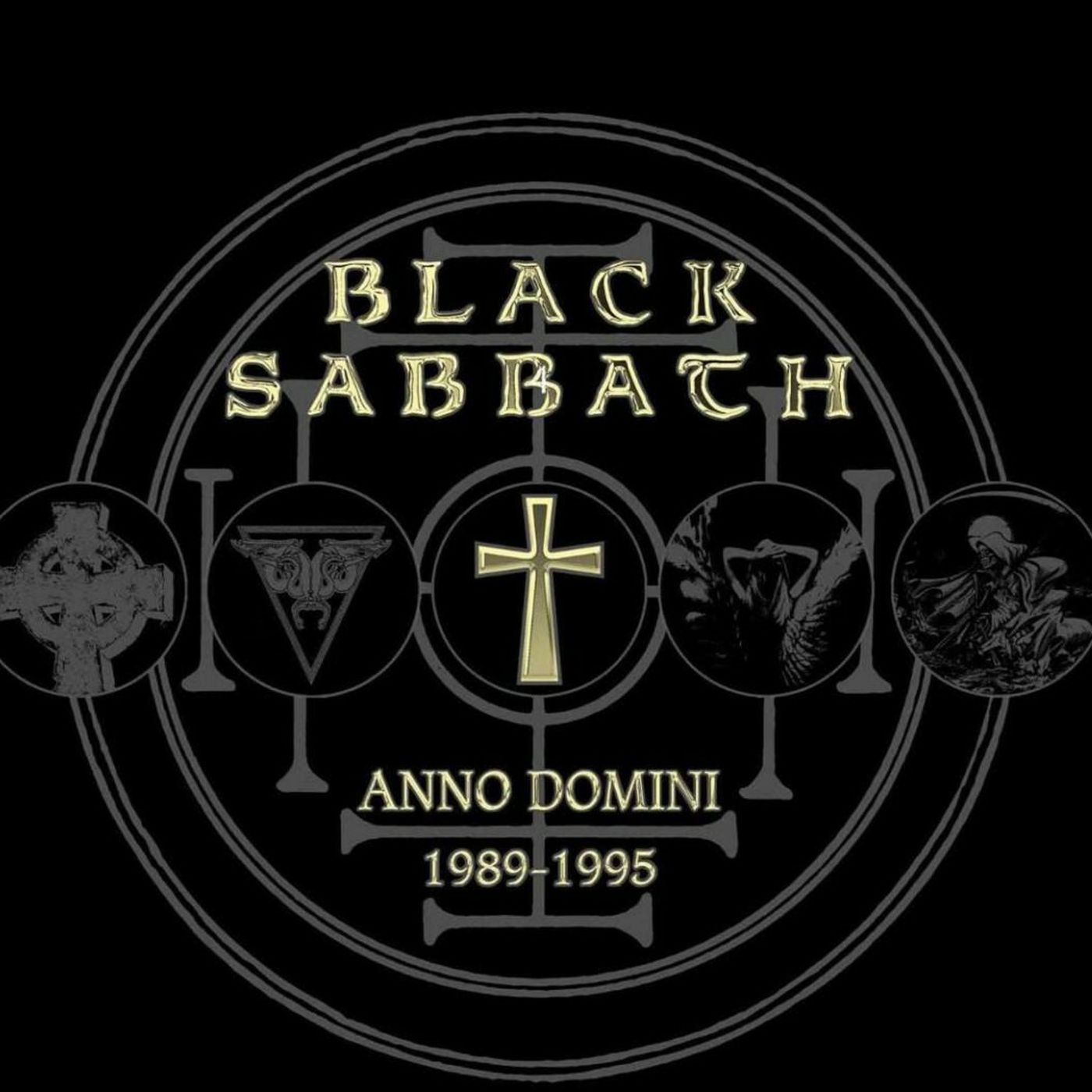 Episode 248 - Black Sabbath - Anno Mundi - 'Forbidden' (2024 Iommi Remix)