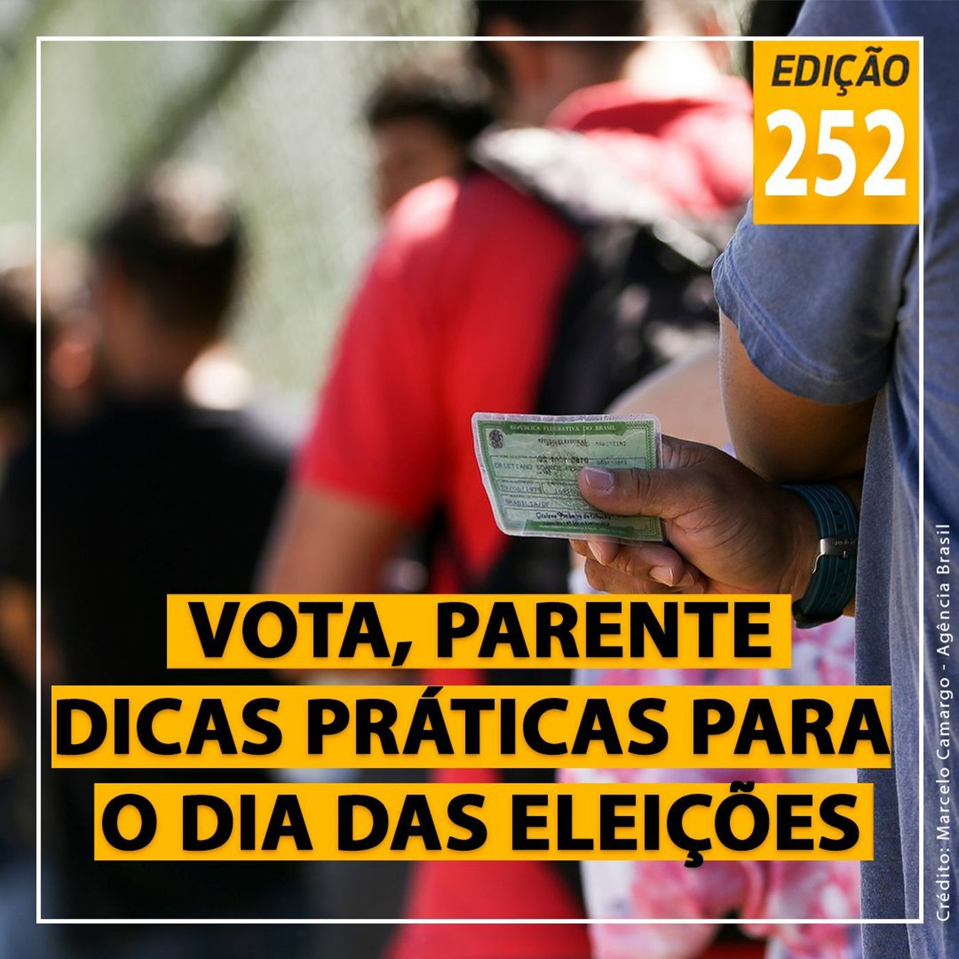 Copiô, parente!
