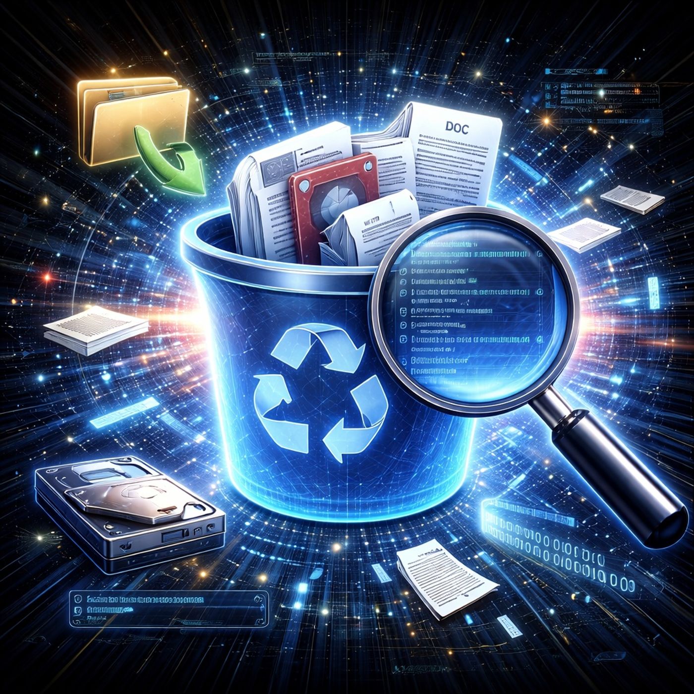 Course 36 - Windows Forensics and Tools | Episode 10: Decoding Metadata and File Internals episode artwork
