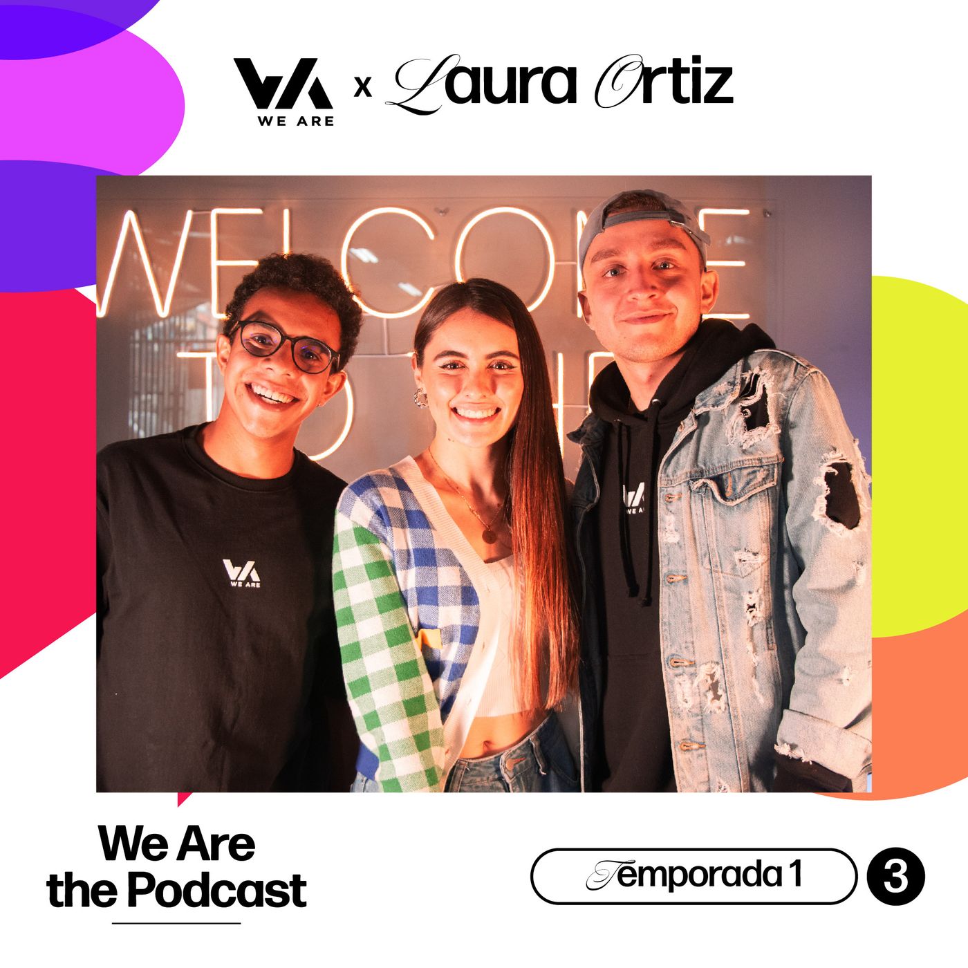 Vida de influencer y fútbol femenino | Laura Ortiz episode artwork