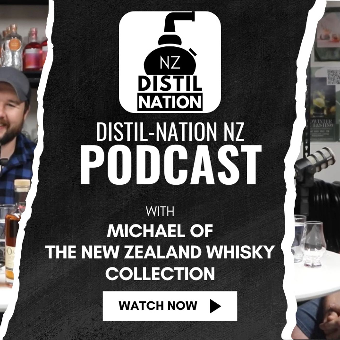 The New Zealand Whisky Collection w/Michael Byars - What's happening and what's coming!