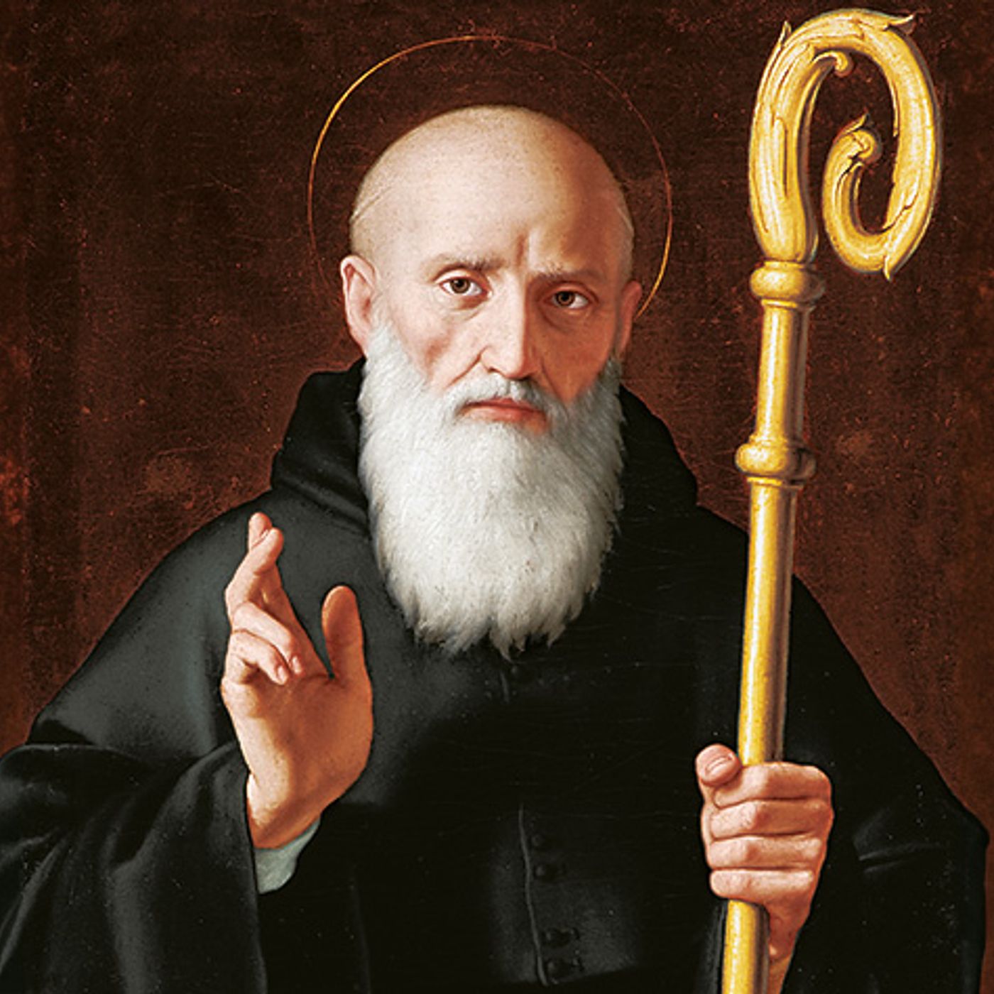 07-11-25 S. Benedetto Abate - Fervorino 07-11-25 S. Benedetto Abate - Fervorino