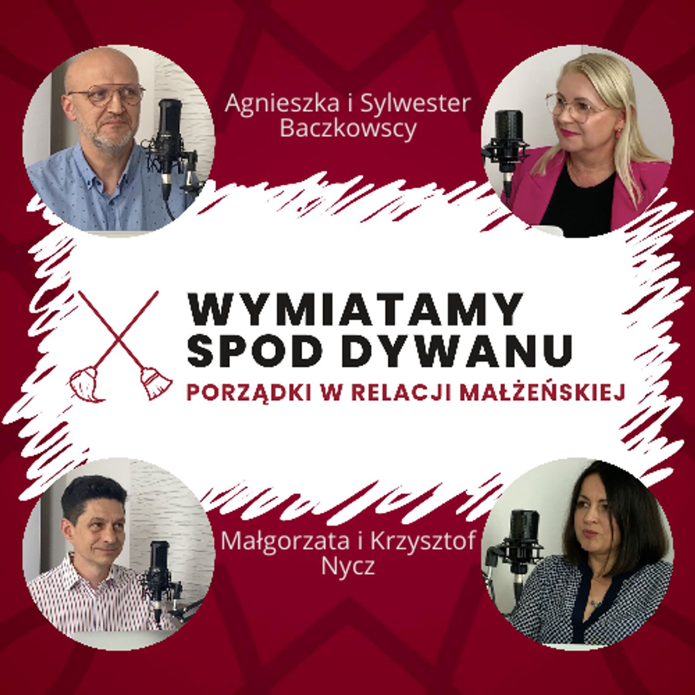 Wymiatamy spod dywanu cover art