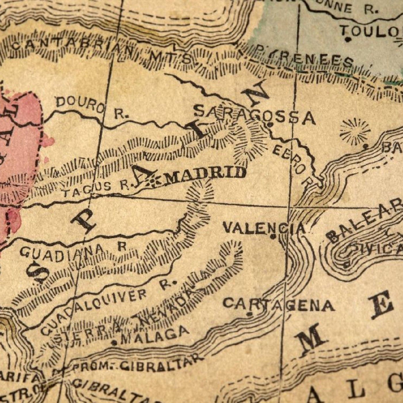 María's Mix de Historia Española