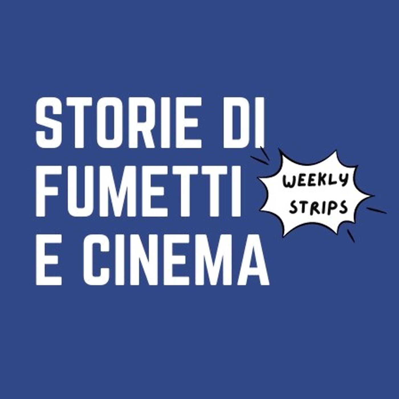 Storie di Fumetti e Cinema