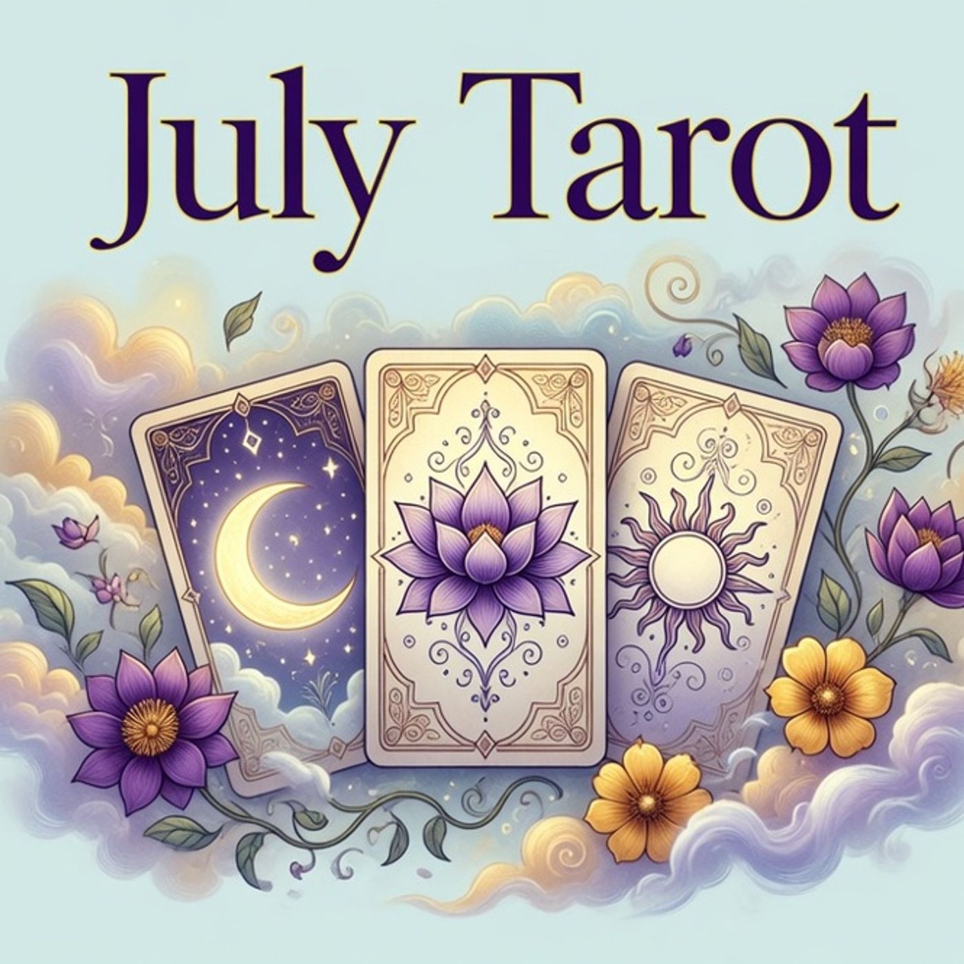 July Tarot Oracle