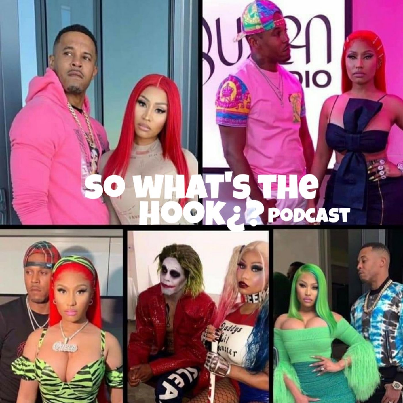 so what\'s the hook?? Podcast