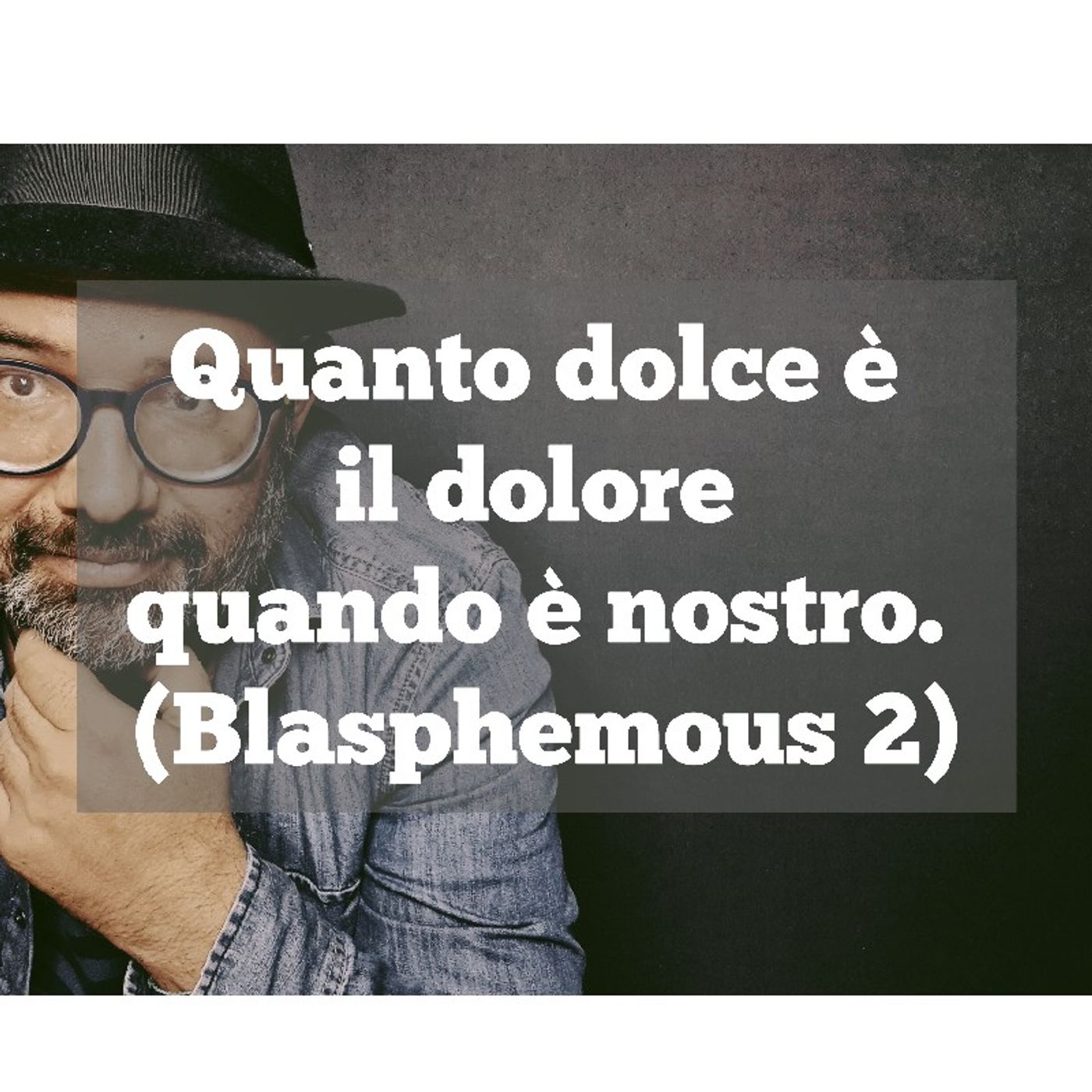 Episodio 983 - Quanto dolce è il dolore quando è nostro. (Blasphemous 2) #4tu #blasphemous episode artwork