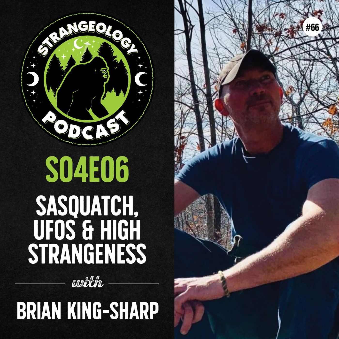Strangeology Podcast: Exploring the World of Weird