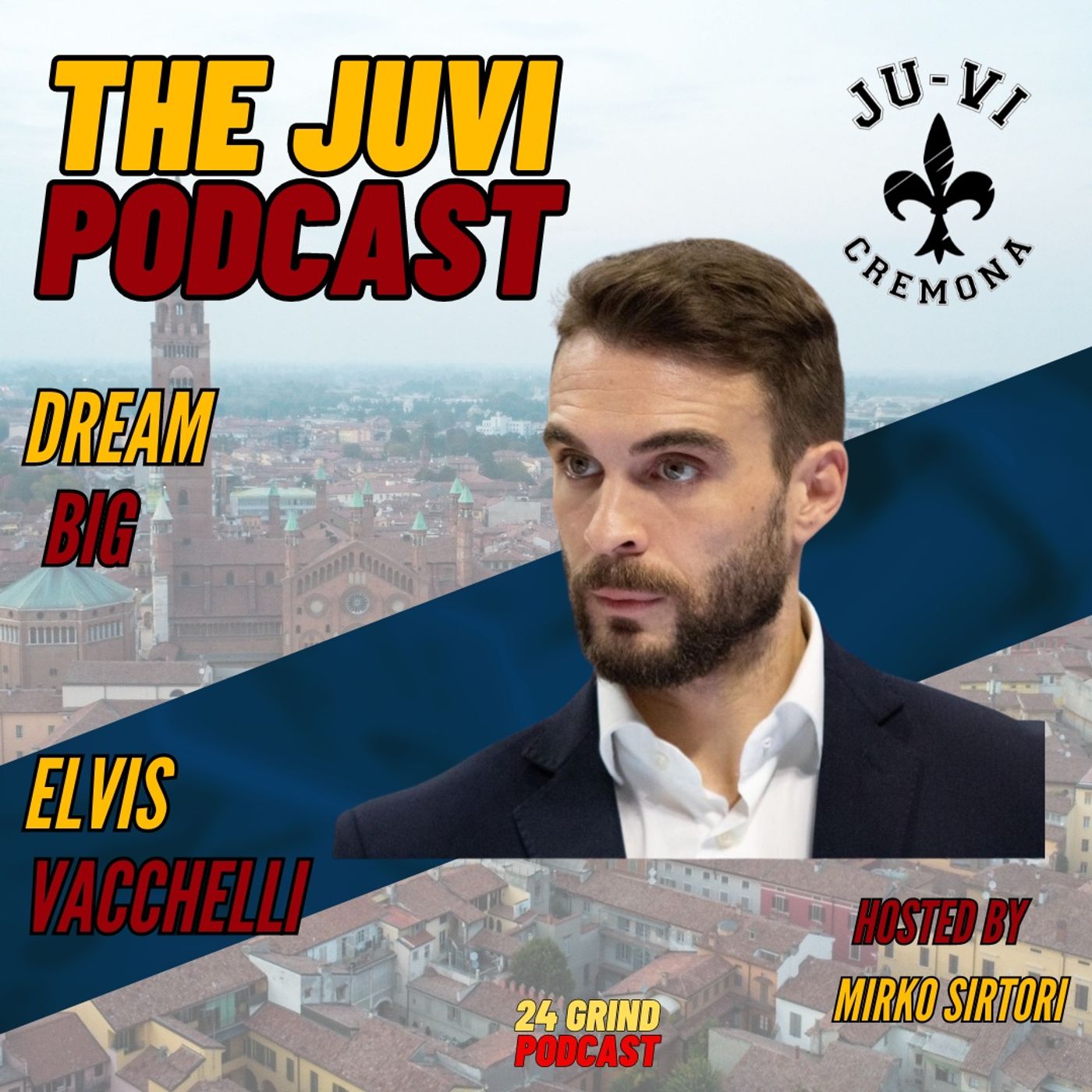 Juvi Podcast