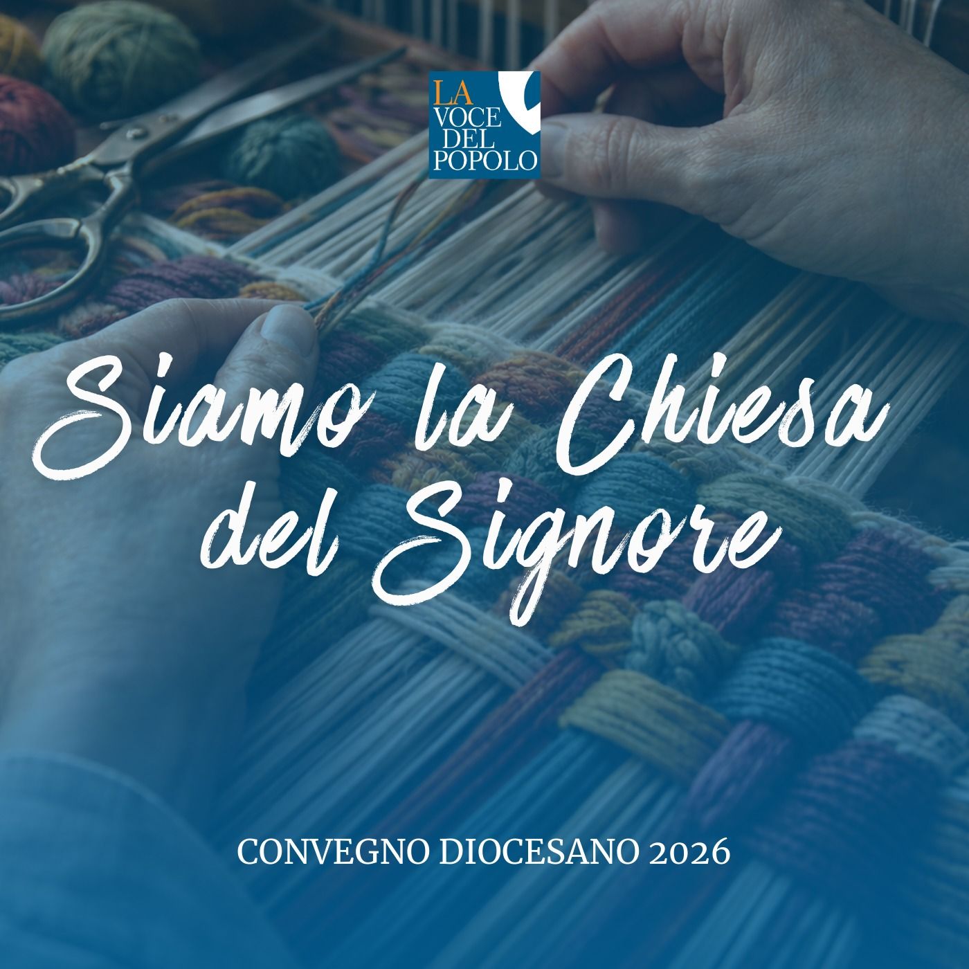 Siamo la Chiesa del Signore podcast artwork