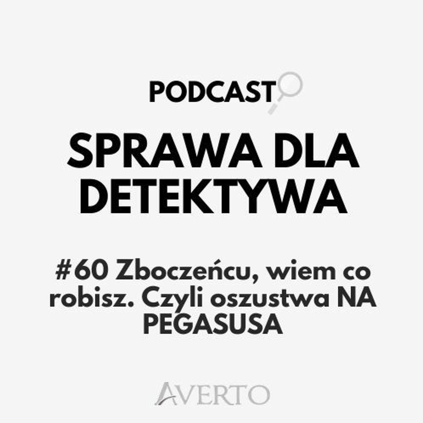 Sprawa dla detektywa