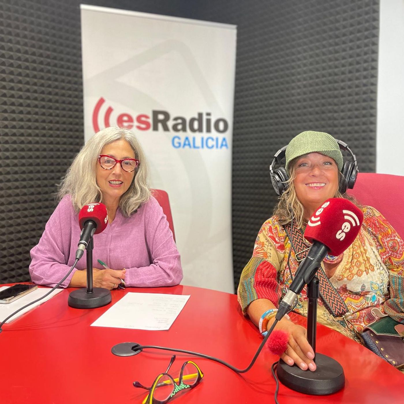 Tertulia de corazón con María Menéndez "Tarabela" y Encina Sánchez Lagarejo episode artwork