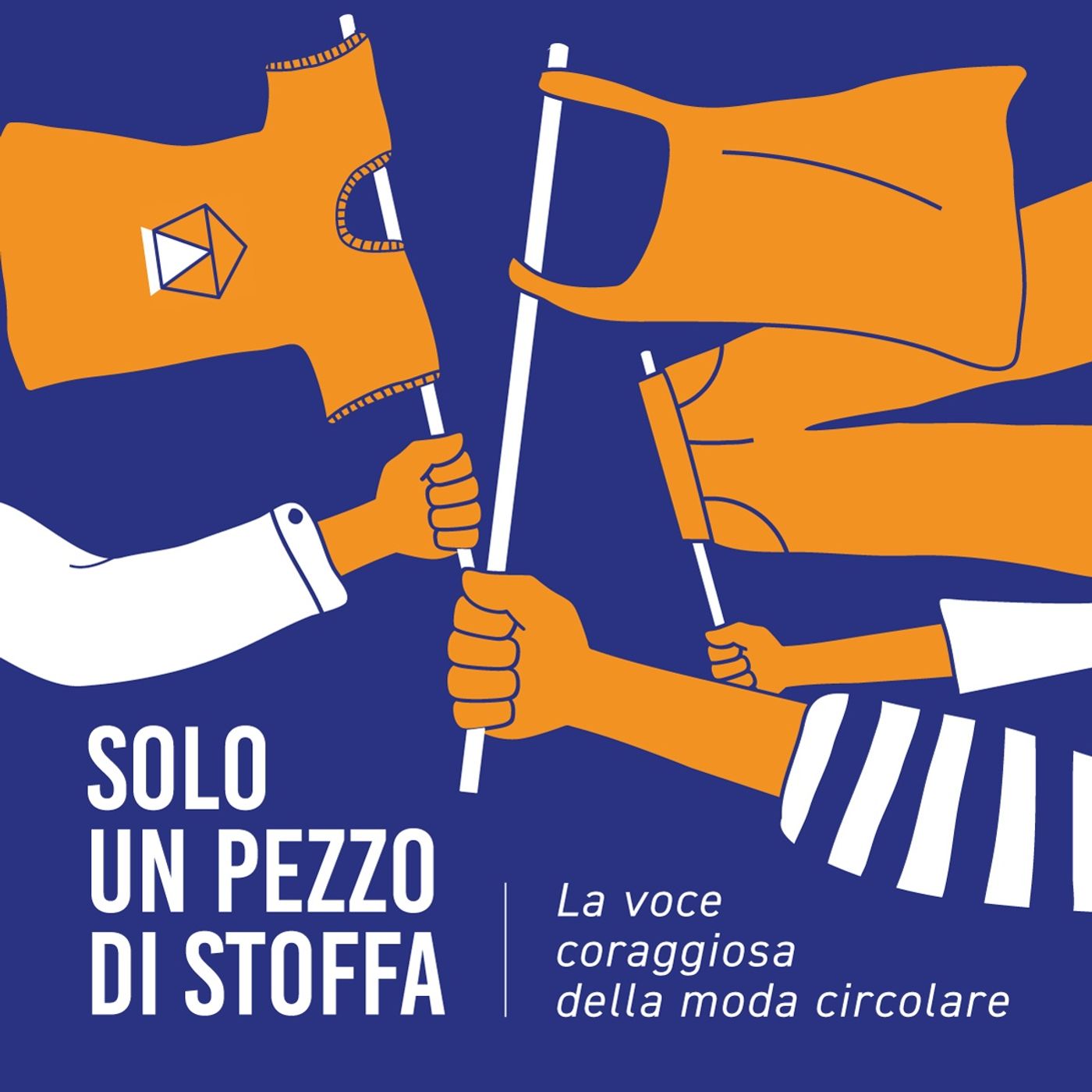 Solo un pezzo di stoffa