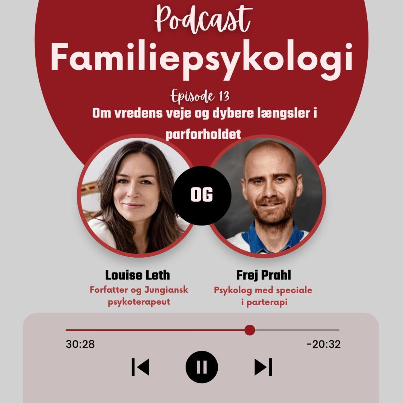Familiepsykologi