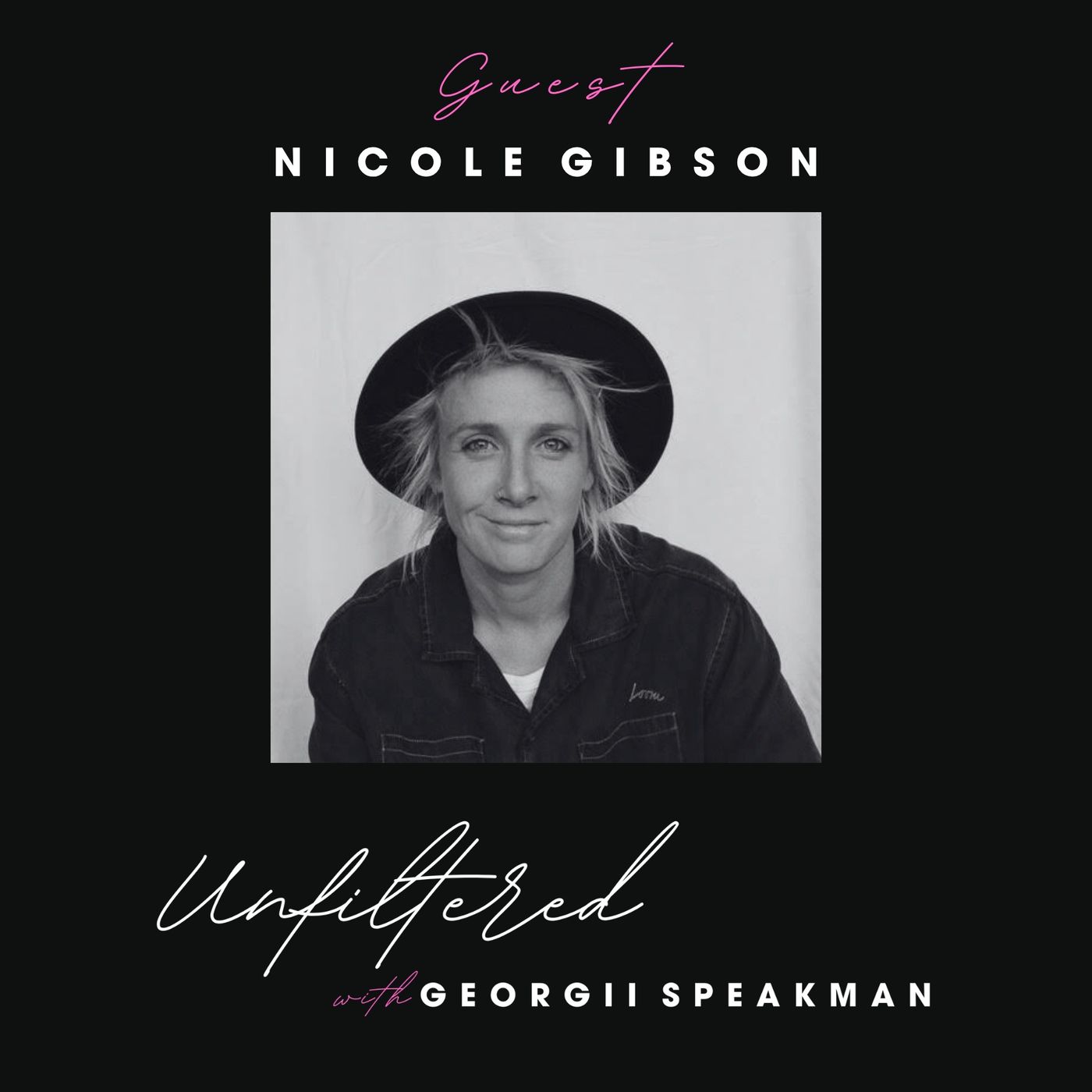 Unfiltered with Georgii Speakman