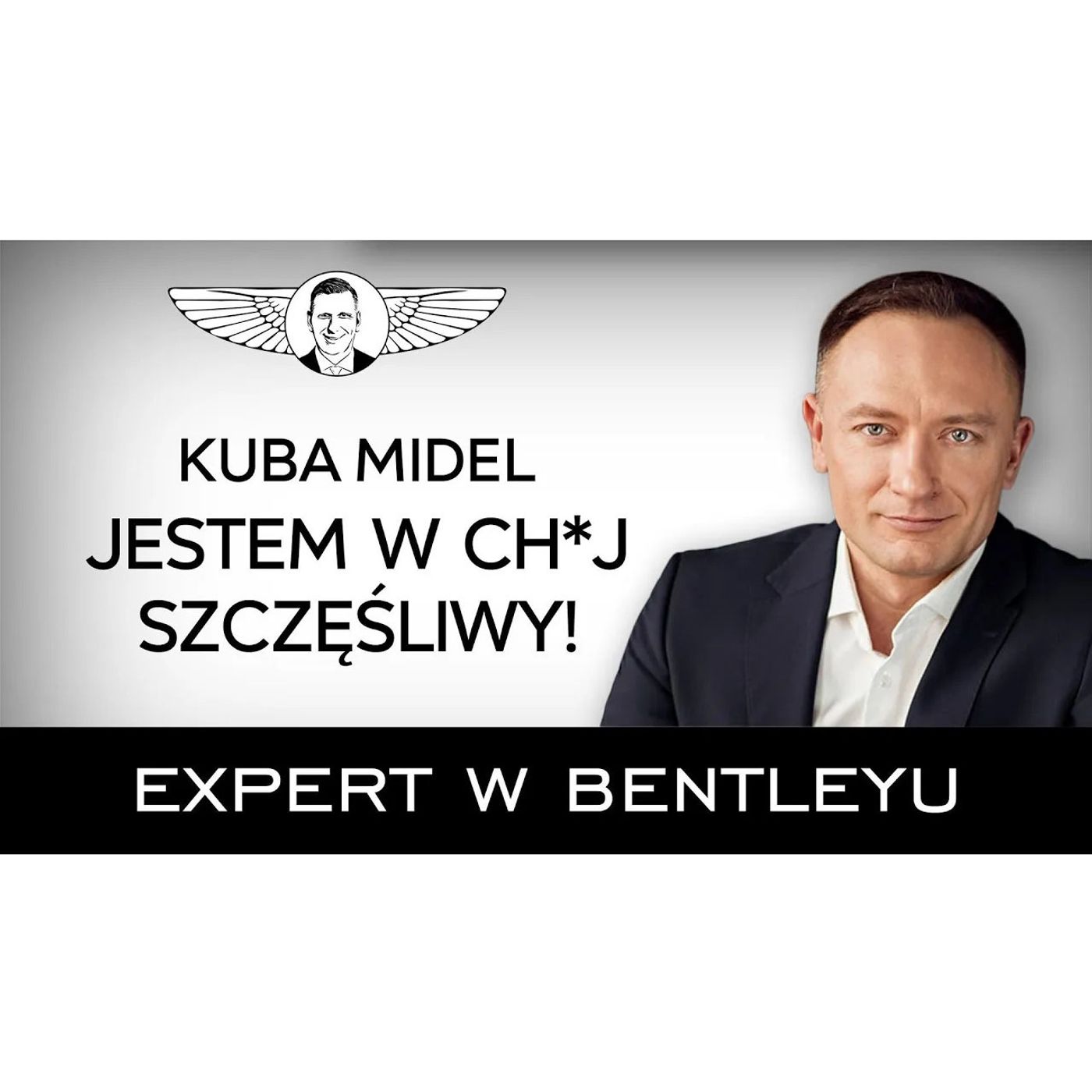 Czym bogaci różnią się od biednych? Kuba Midel [Expert w Bentleyu]