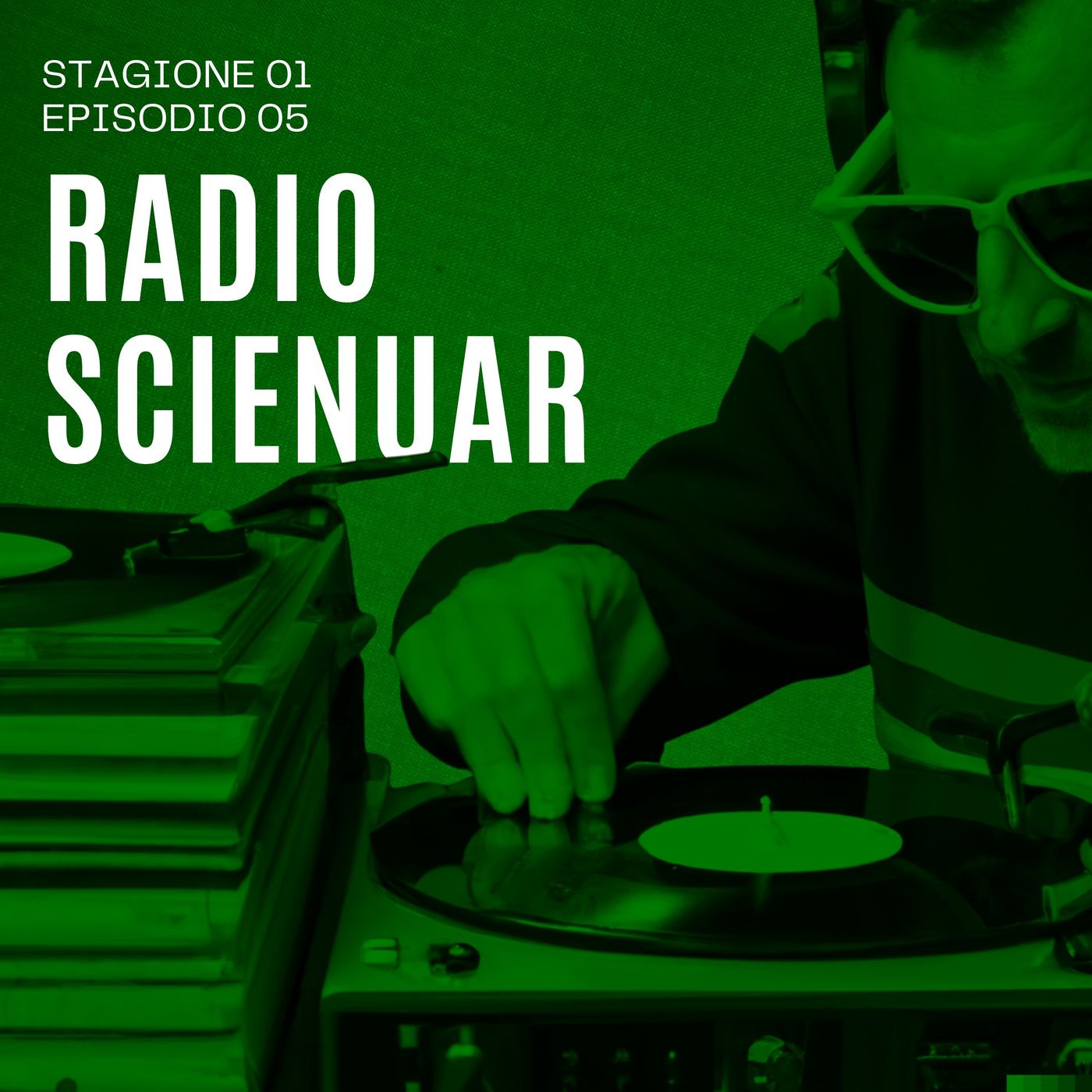 IL GRANDE RESET 1x05: Radio Scienuar episode artwork
