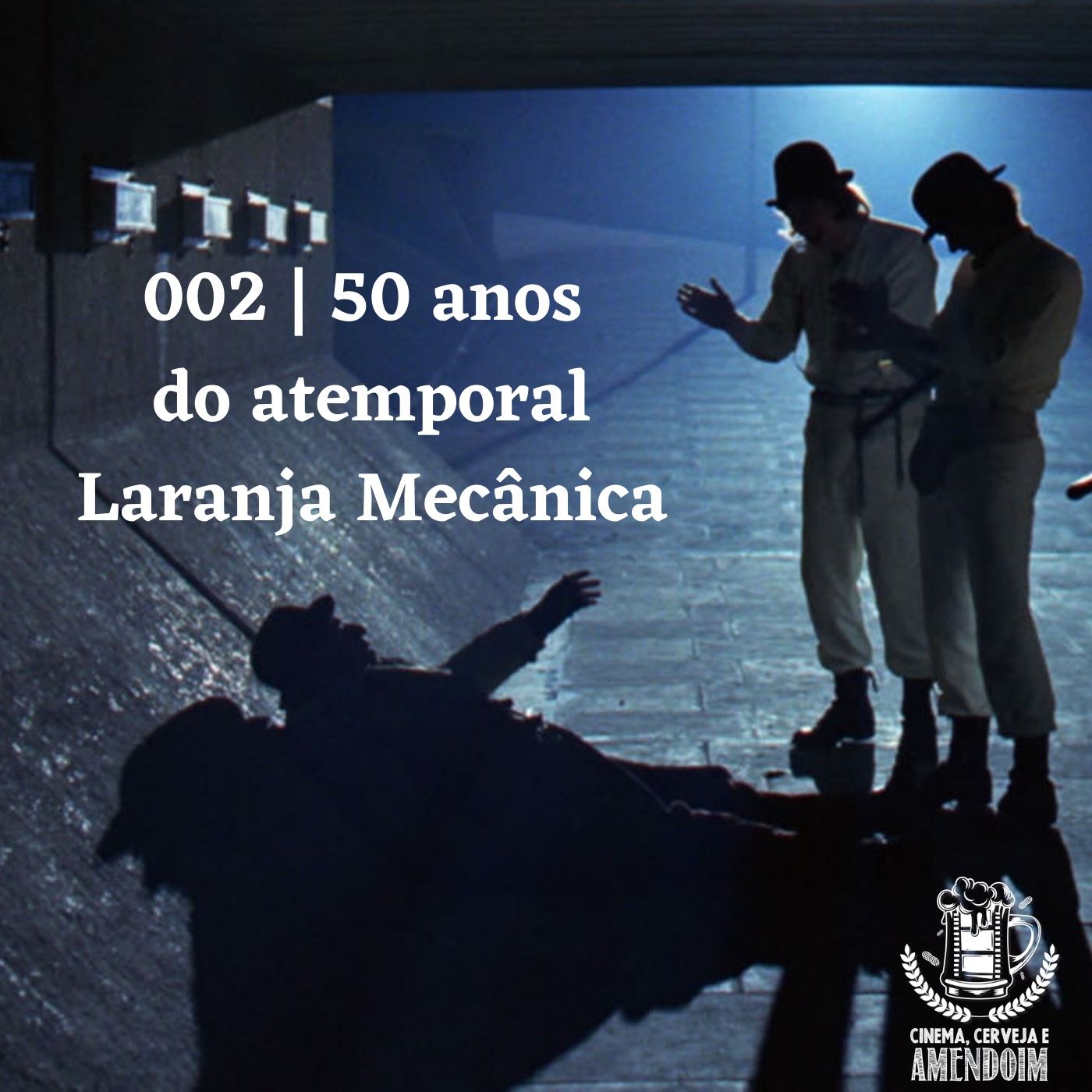 Cinema, Cerveja e Amendoim