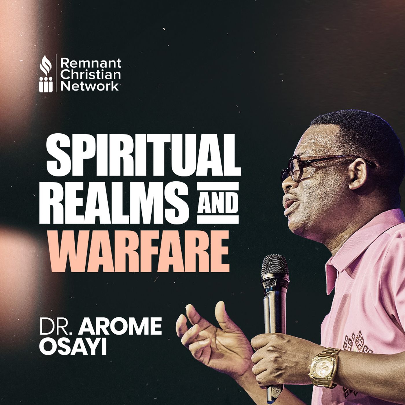 Apostle Arome Osayi