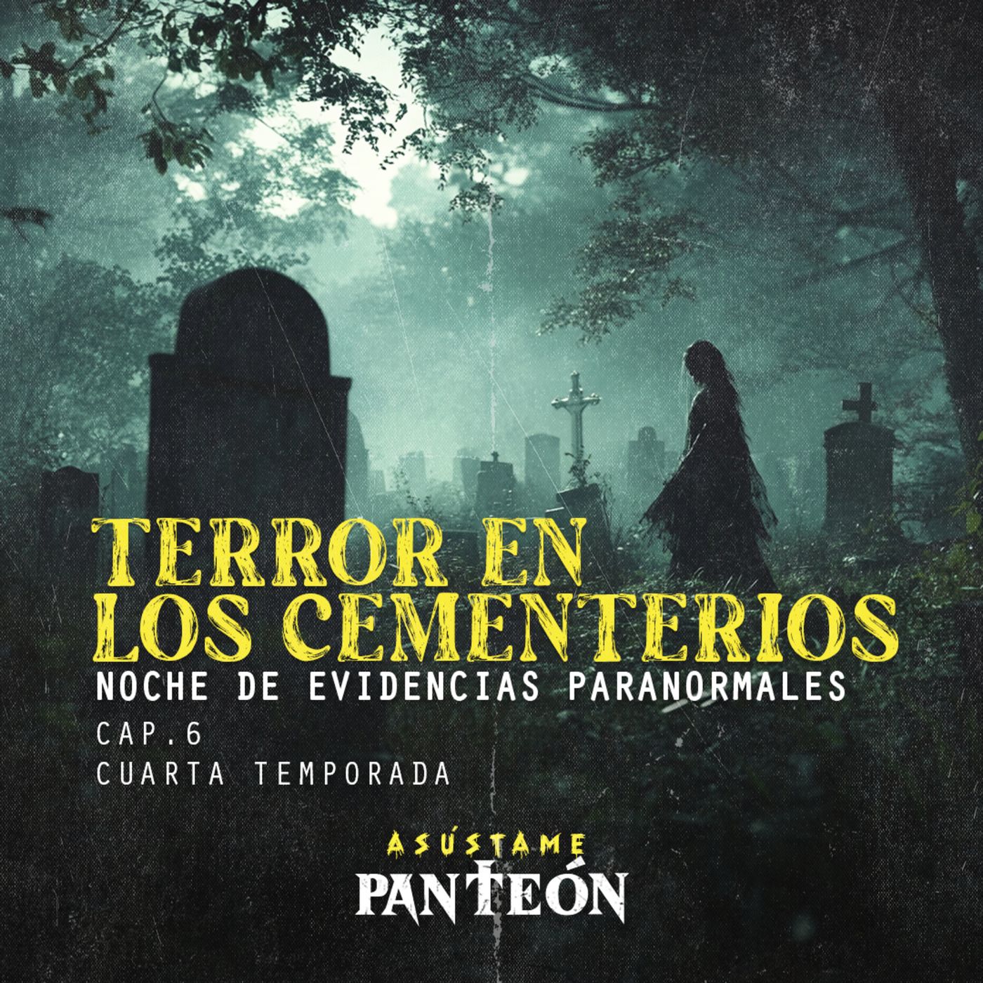 Asústame Panteón
