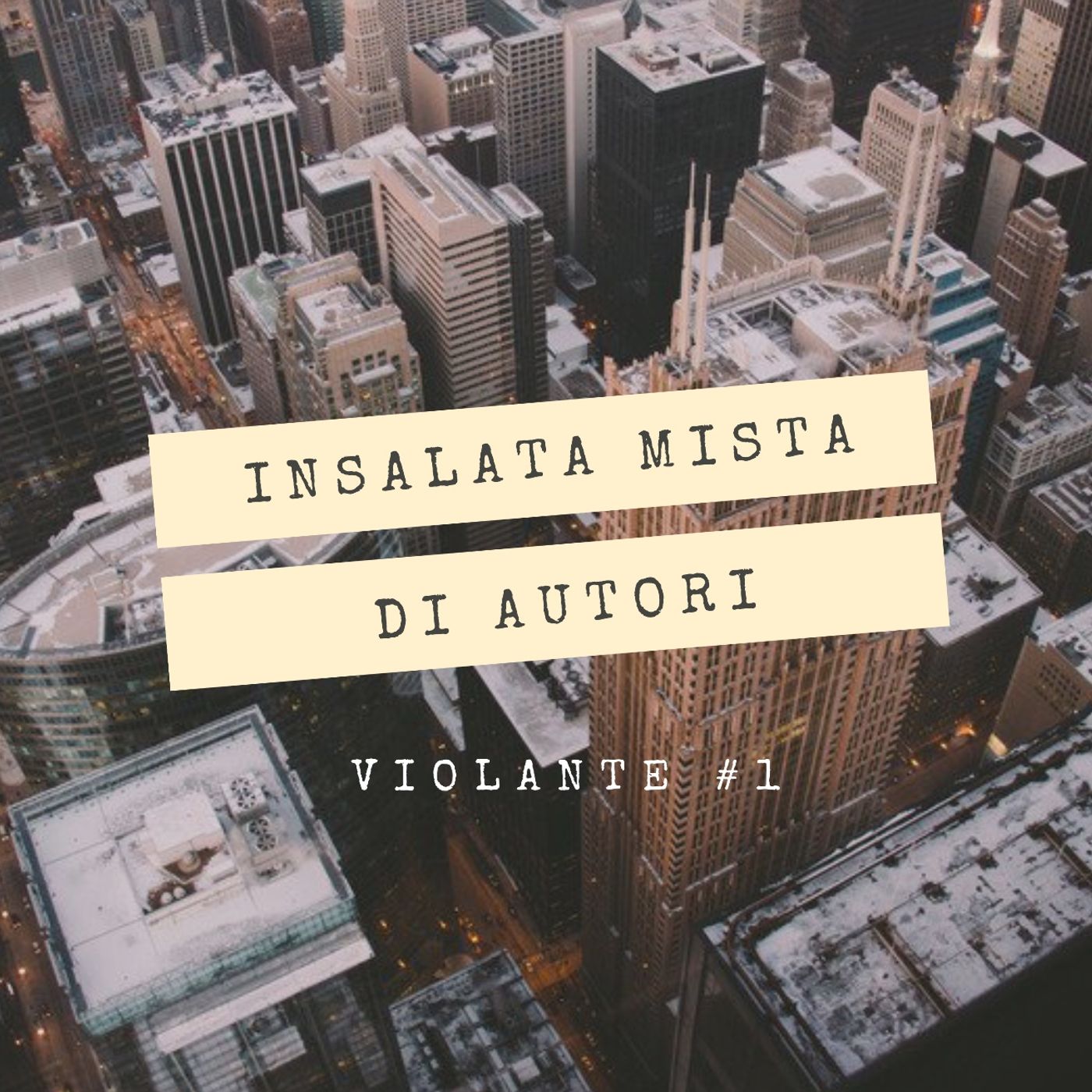 Violante. Poesia e dintorni.