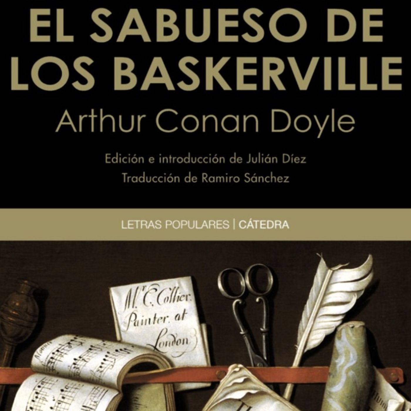 Un libro una hora: El sabueso de los Baskerville