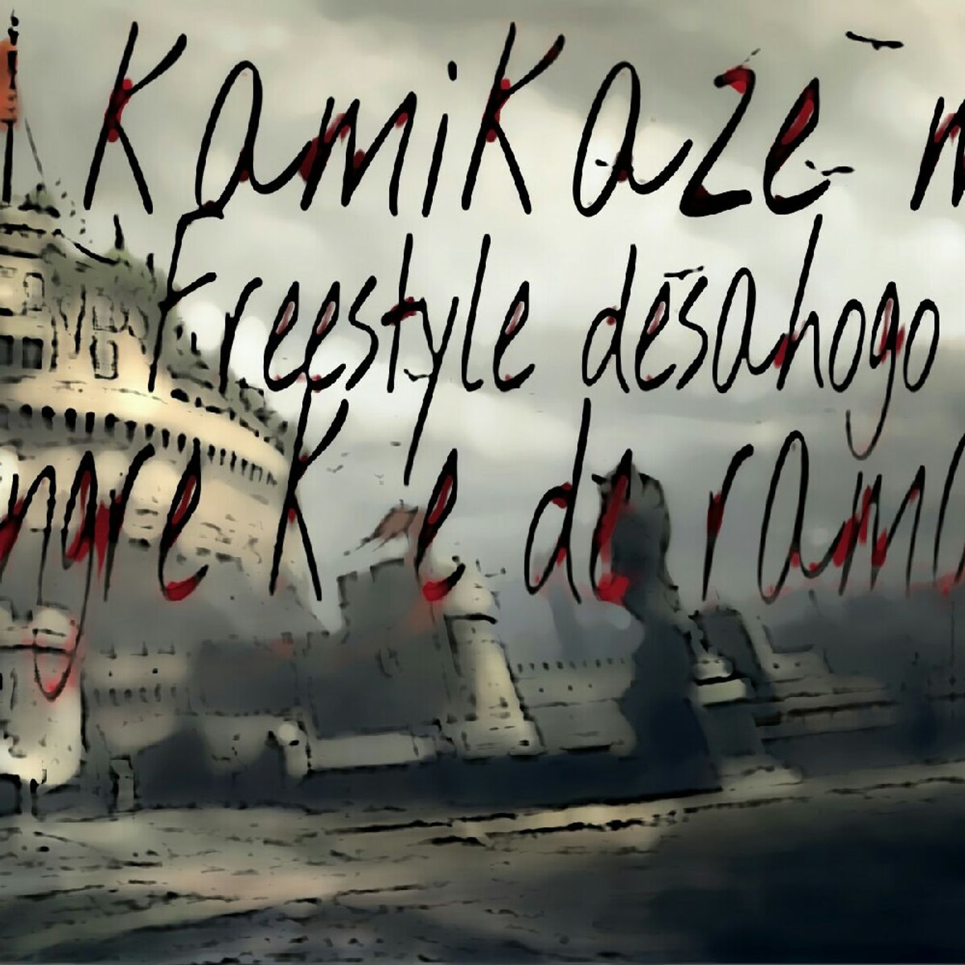 Kamikaze m.c's tracks