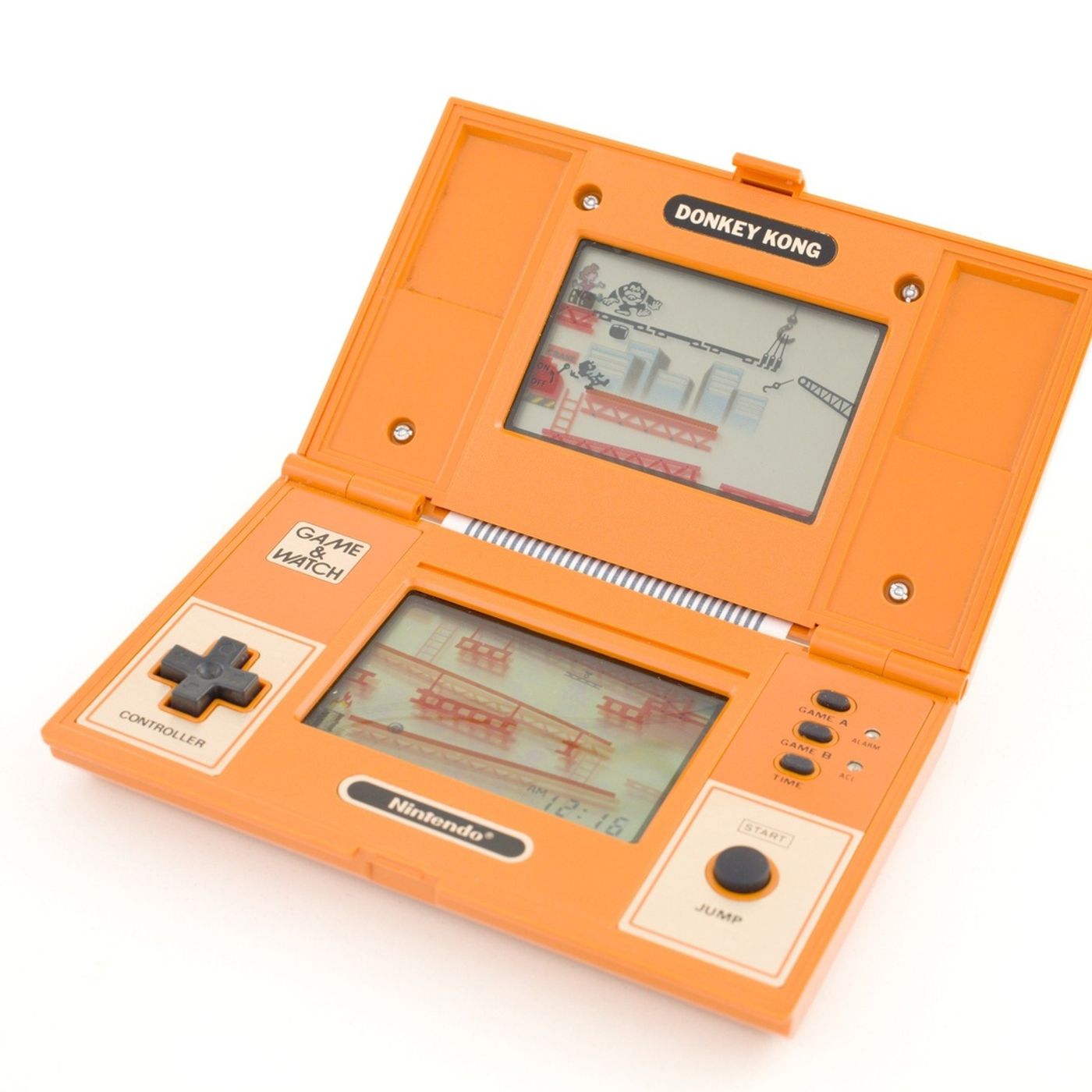Podcast First Look: Was the Nintendo Game & Watch the Most Important Video Game Ever?