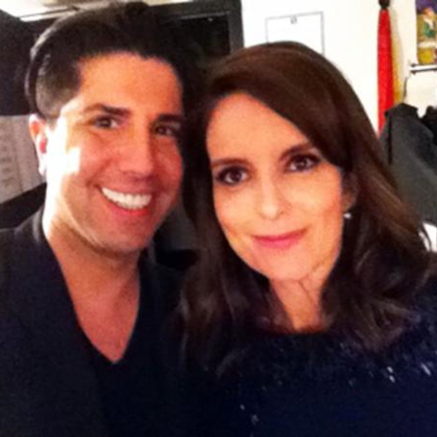 Whats The Buzz NY Guest Ramy Gafni - Comedian, Beauty Expert, Author episode artwork