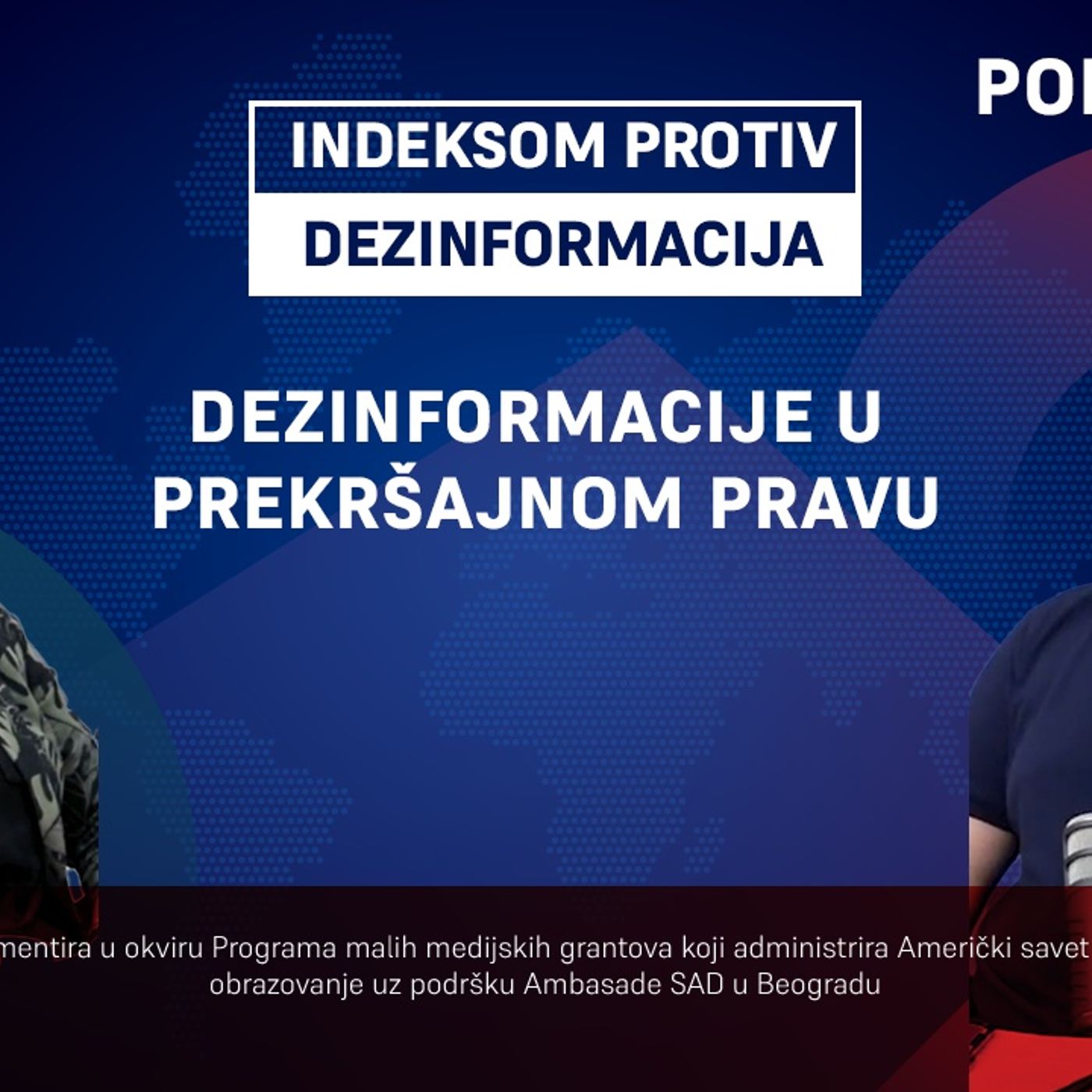Podcast ,,Studentska služba\
