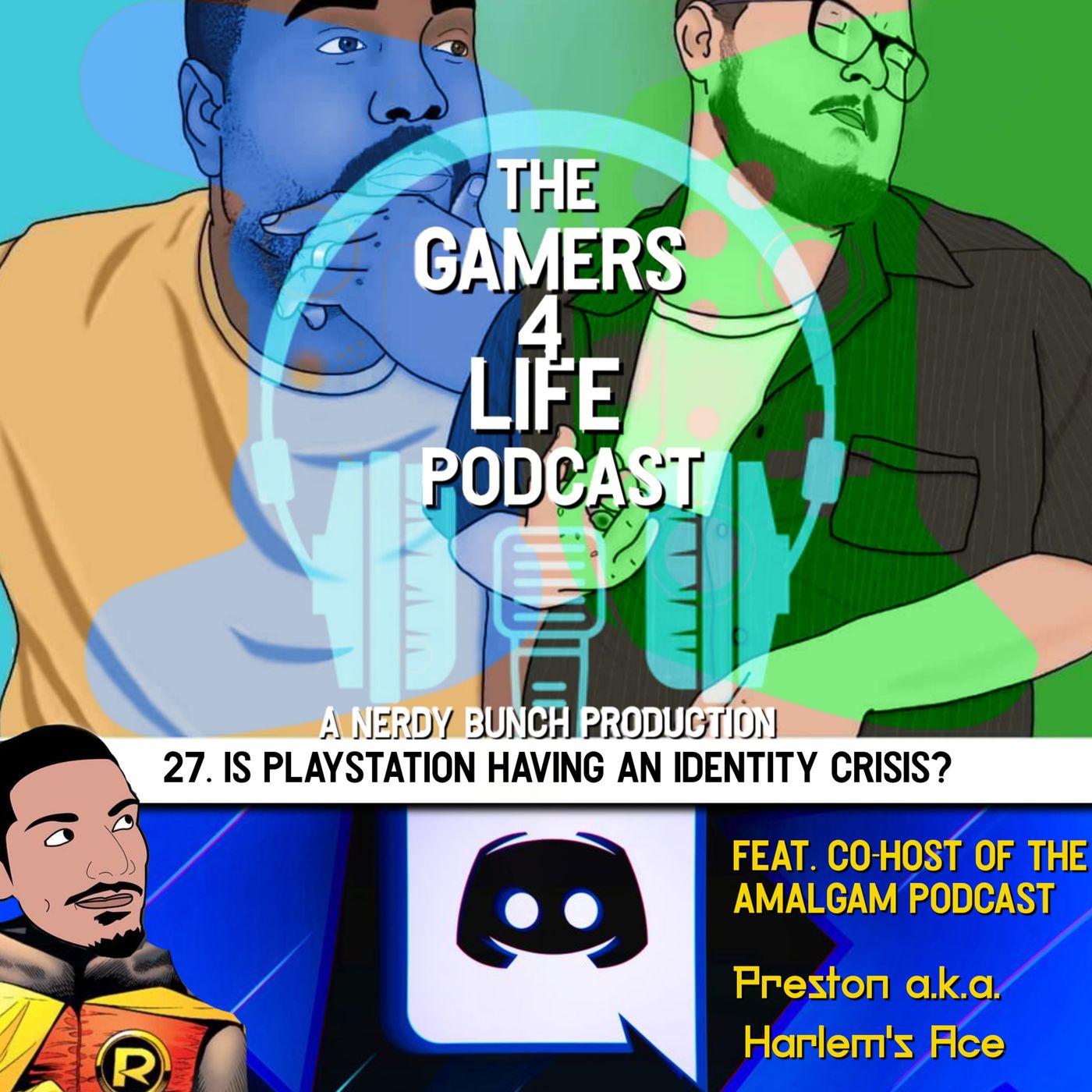 The Gamers 4 Life Podcast