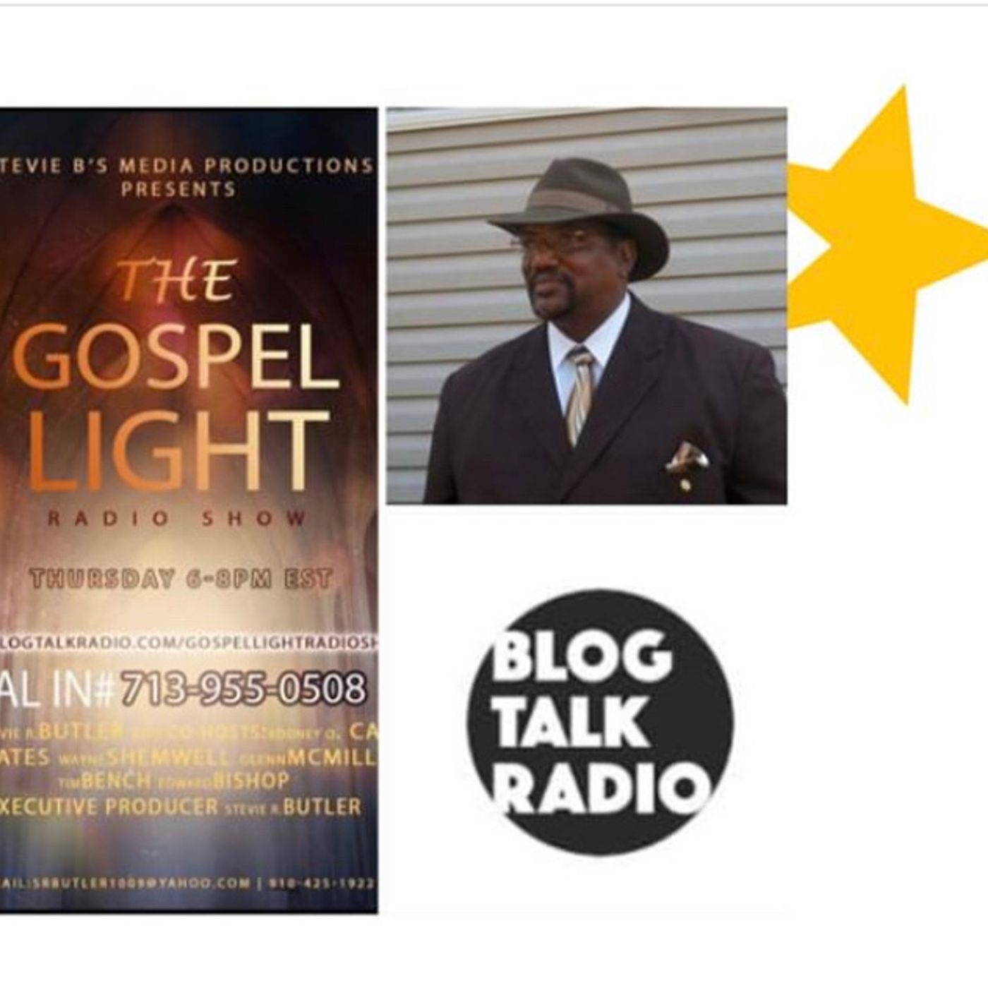 The Gospel Light Radio Show - (Special Edition) episode artwork