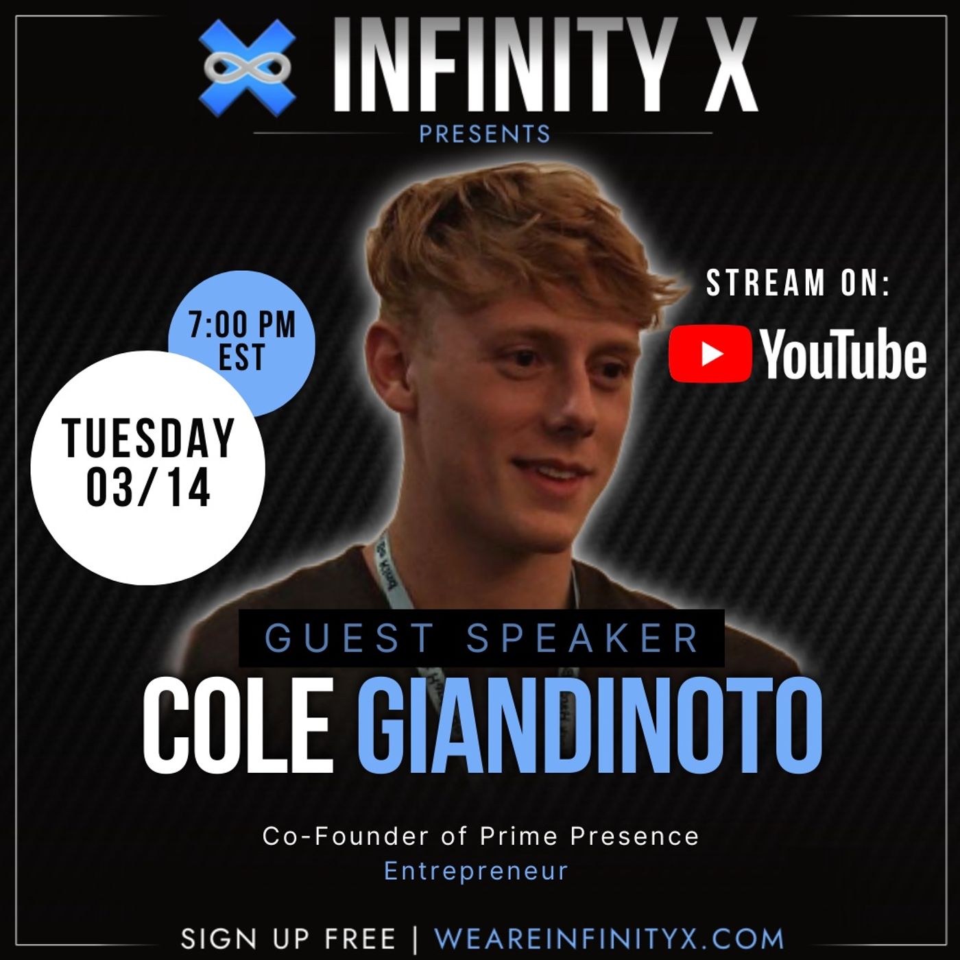 InfinityX Podcast