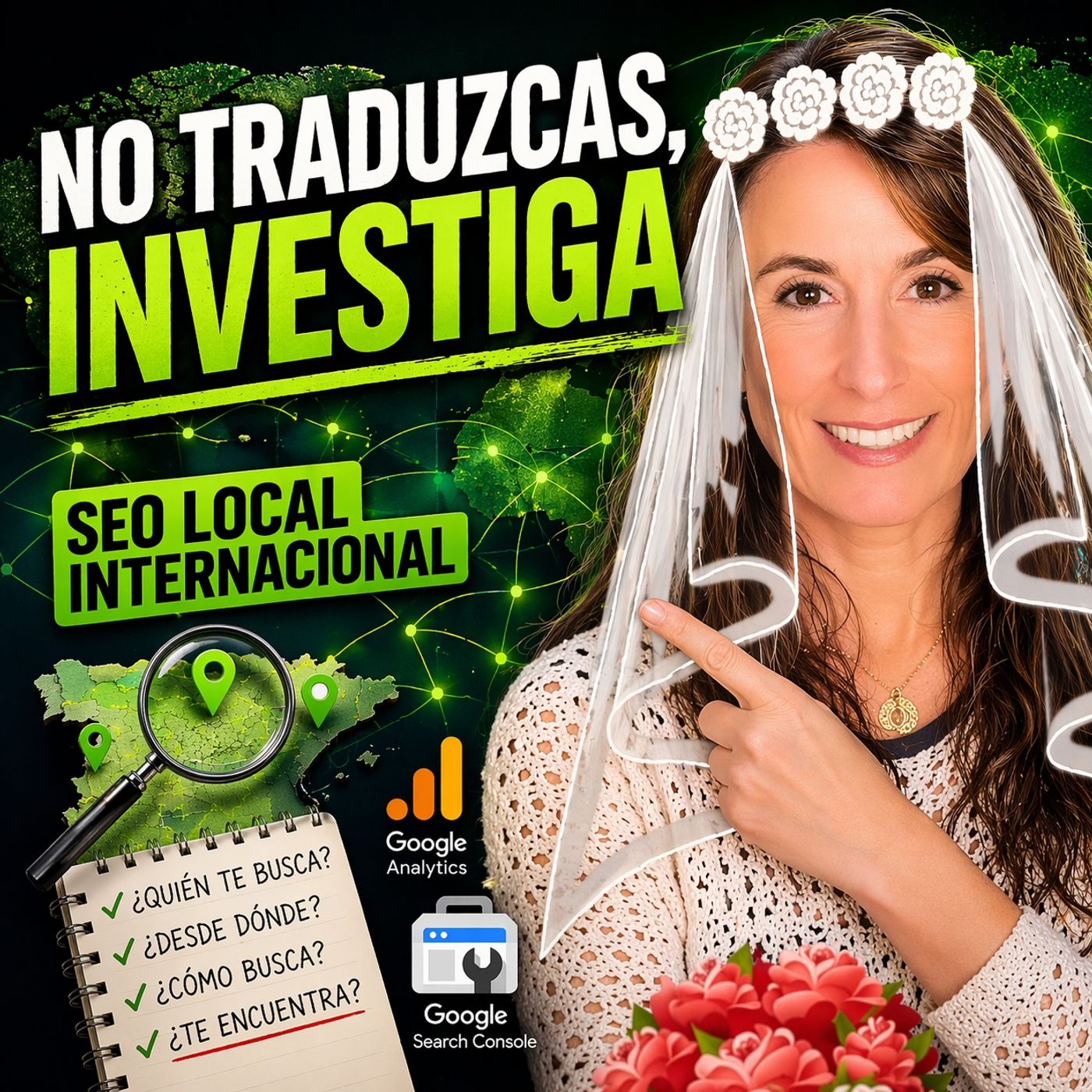 #265 Estrategias de SEO Local Internacional