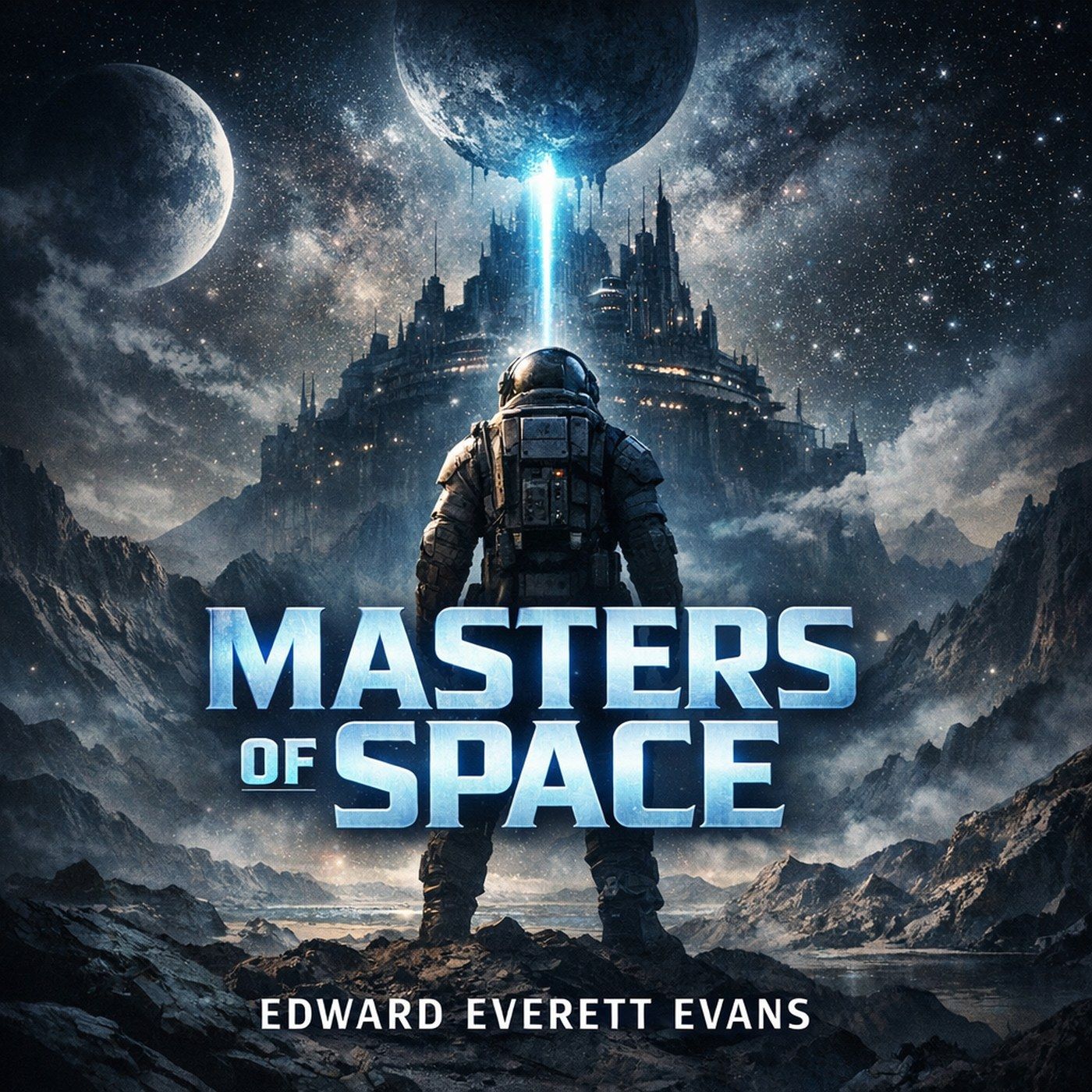 🟡 Masters of Space (Full Audiobook) | Edward Everett Evans