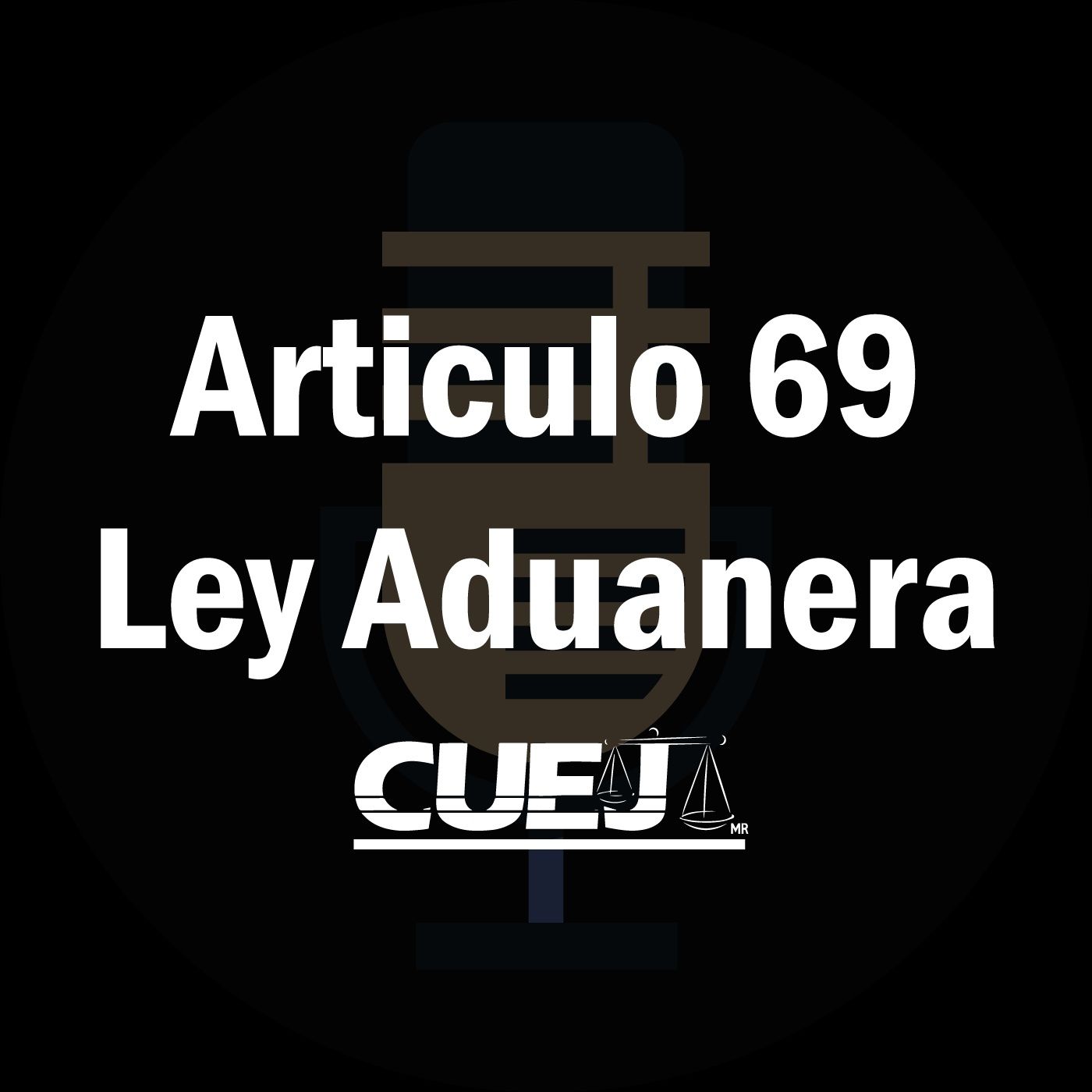 Audio Ley Aduanera