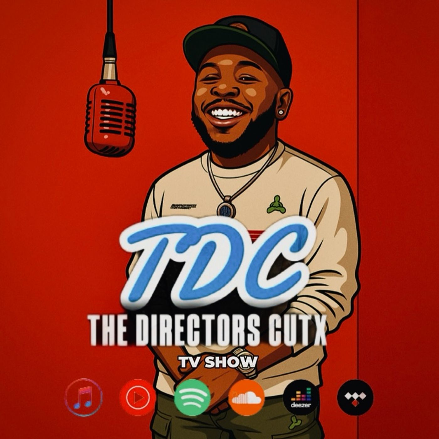 TDC EPISODE 36 Ft Chauntee Rose TDC EPISODE 36 Ft Chauntee Rose