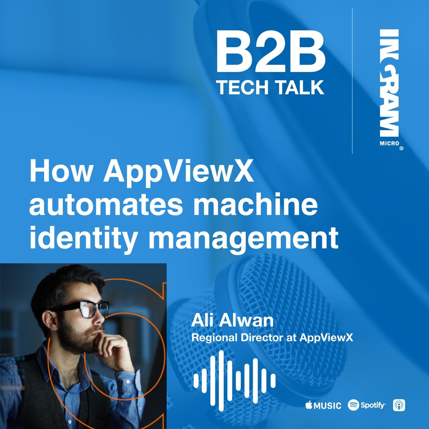 How AppViewX automates machine identity management