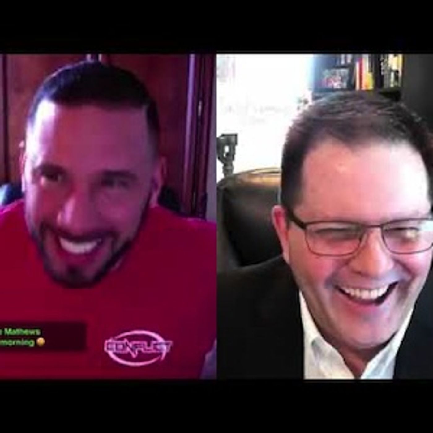 Episode 144 - Interview with Brad Modrich! episode artwork