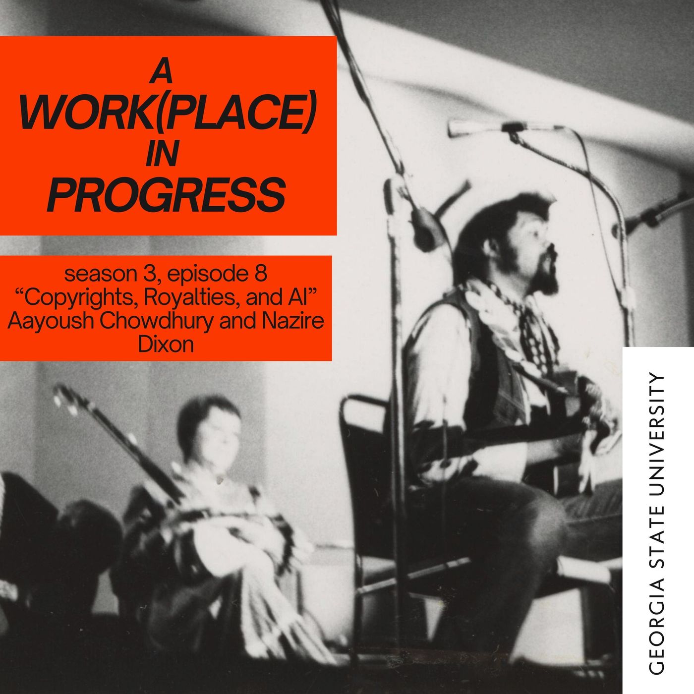 A Work(place) in Progress