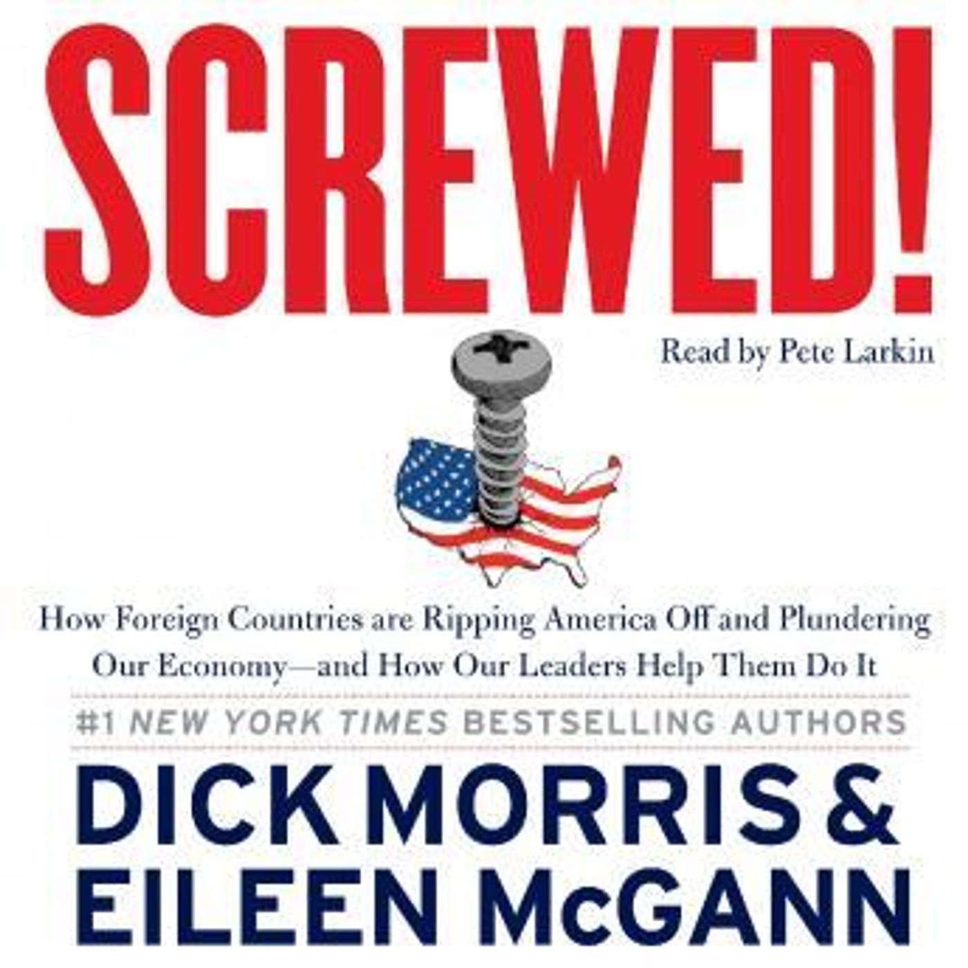 Full Trial Audiobooks in Non-Fiction, Current Affairs, Law, & Politics