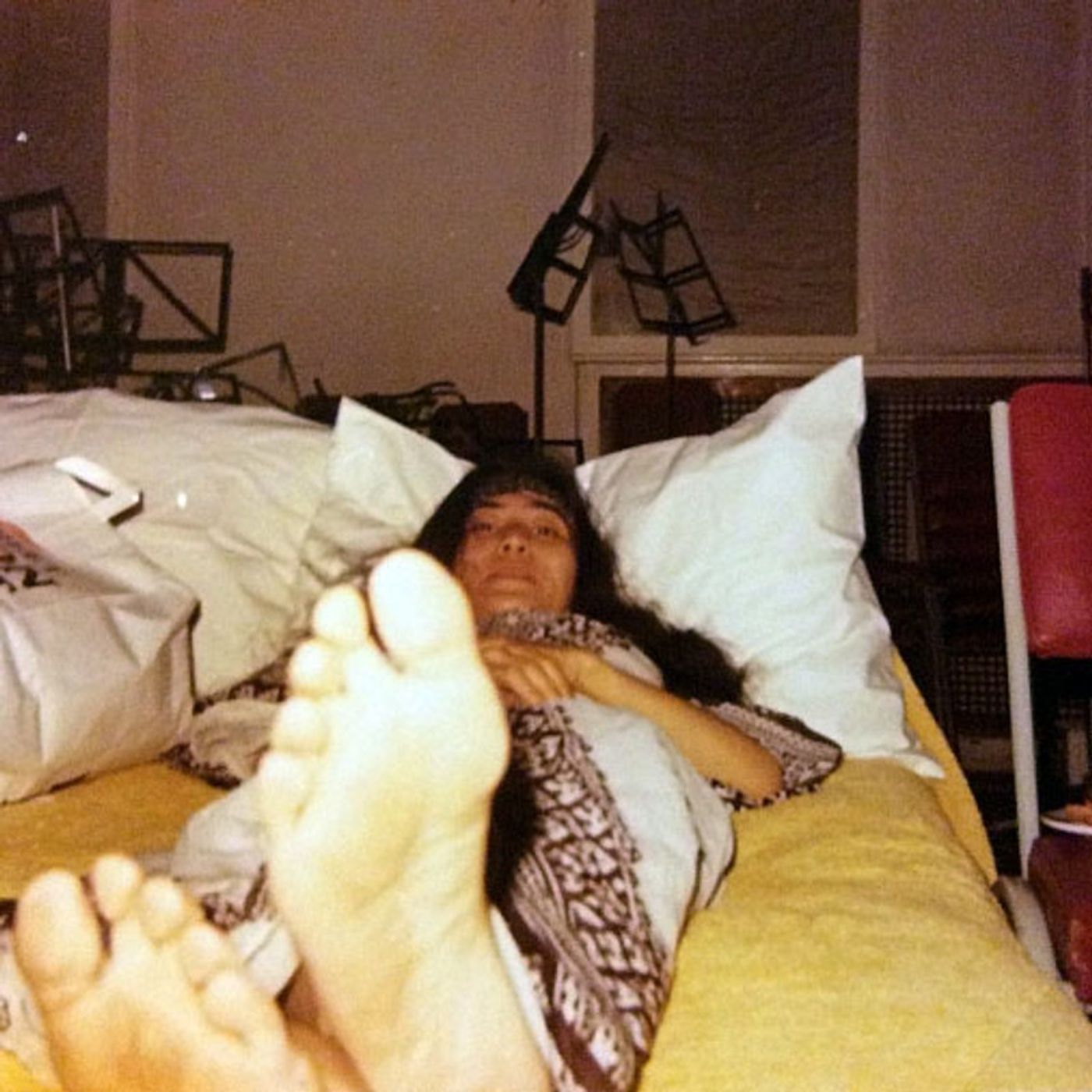 El Club de los Beatles: Una ambulancia trajo a Yoko... episode artwork